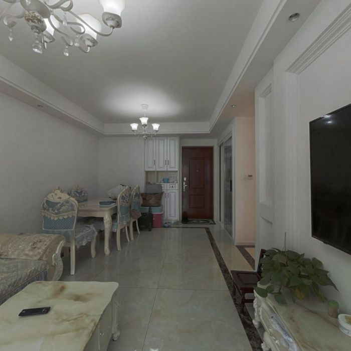 中海碧林湾 3室2厅1卫 97.24m&sup2;