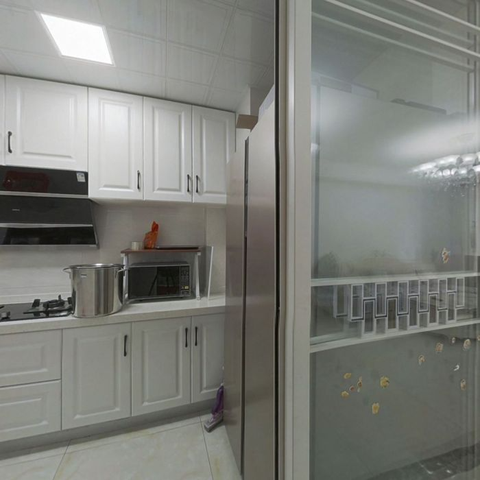 中海碧林湾 3室2厅1卫 97.24m&sup2;