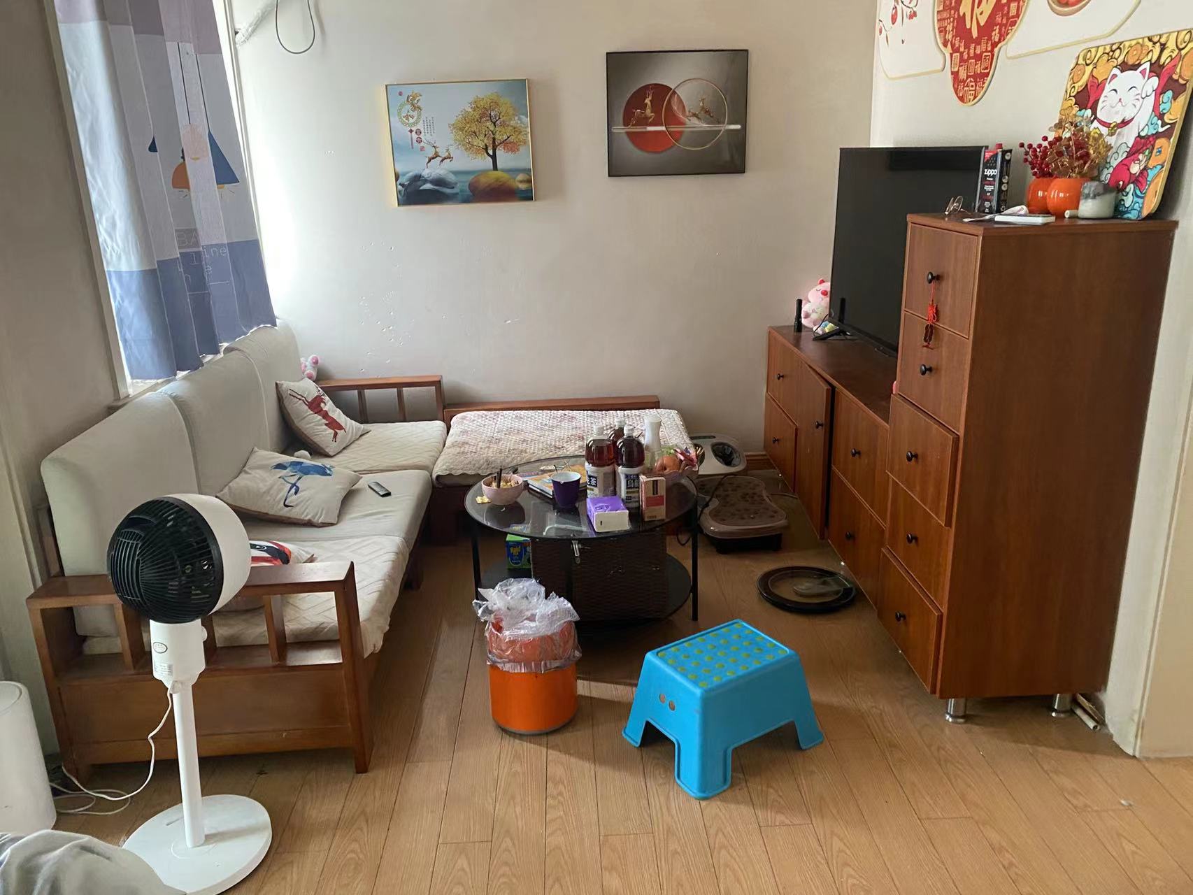 北濠桥东村 2室1厅1卫 73m&sup2;