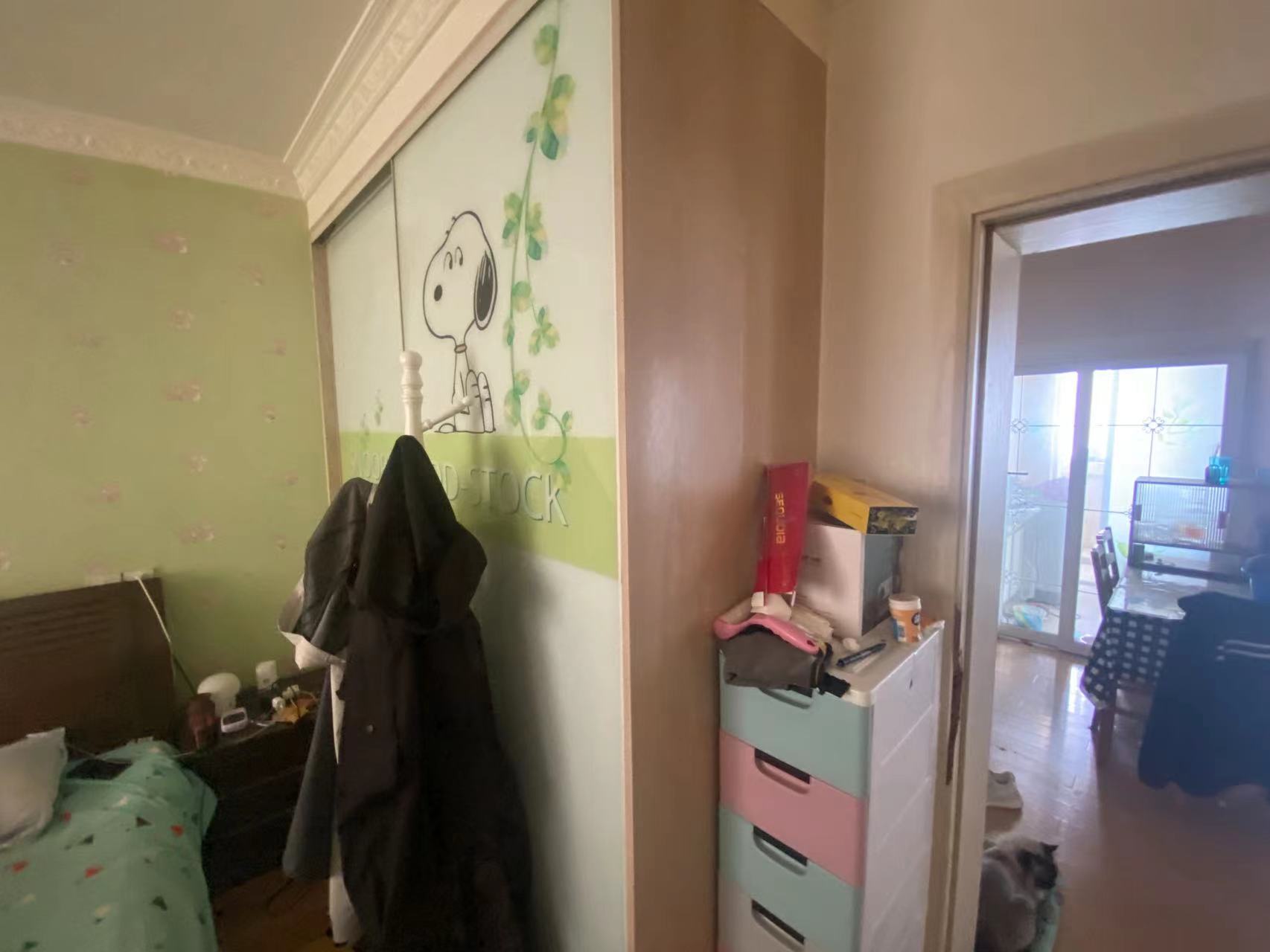 北濠桥东村 2室1厅1卫 73m&sup2;