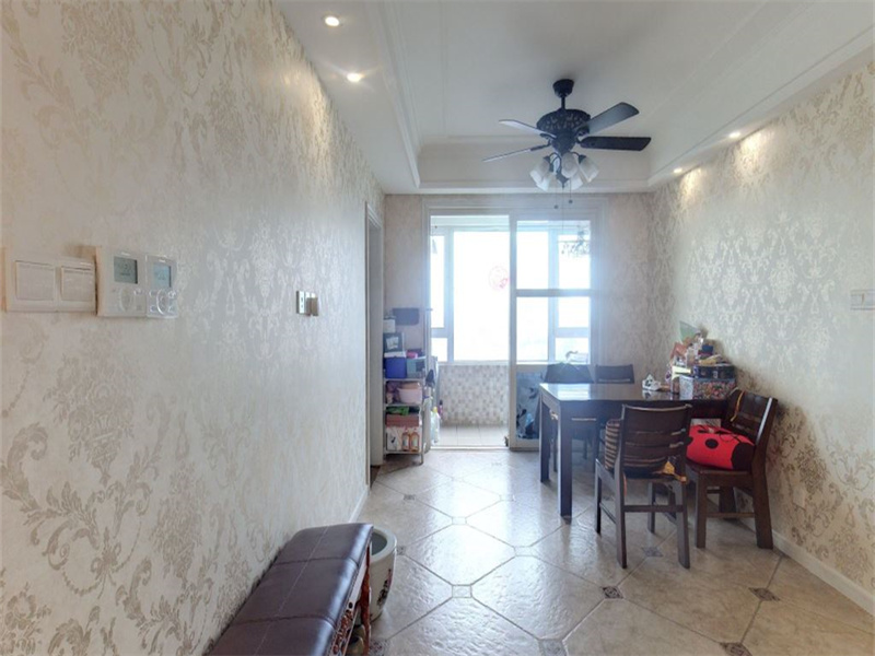文景嘉苑 2室2厅1卫 129m&sup2;