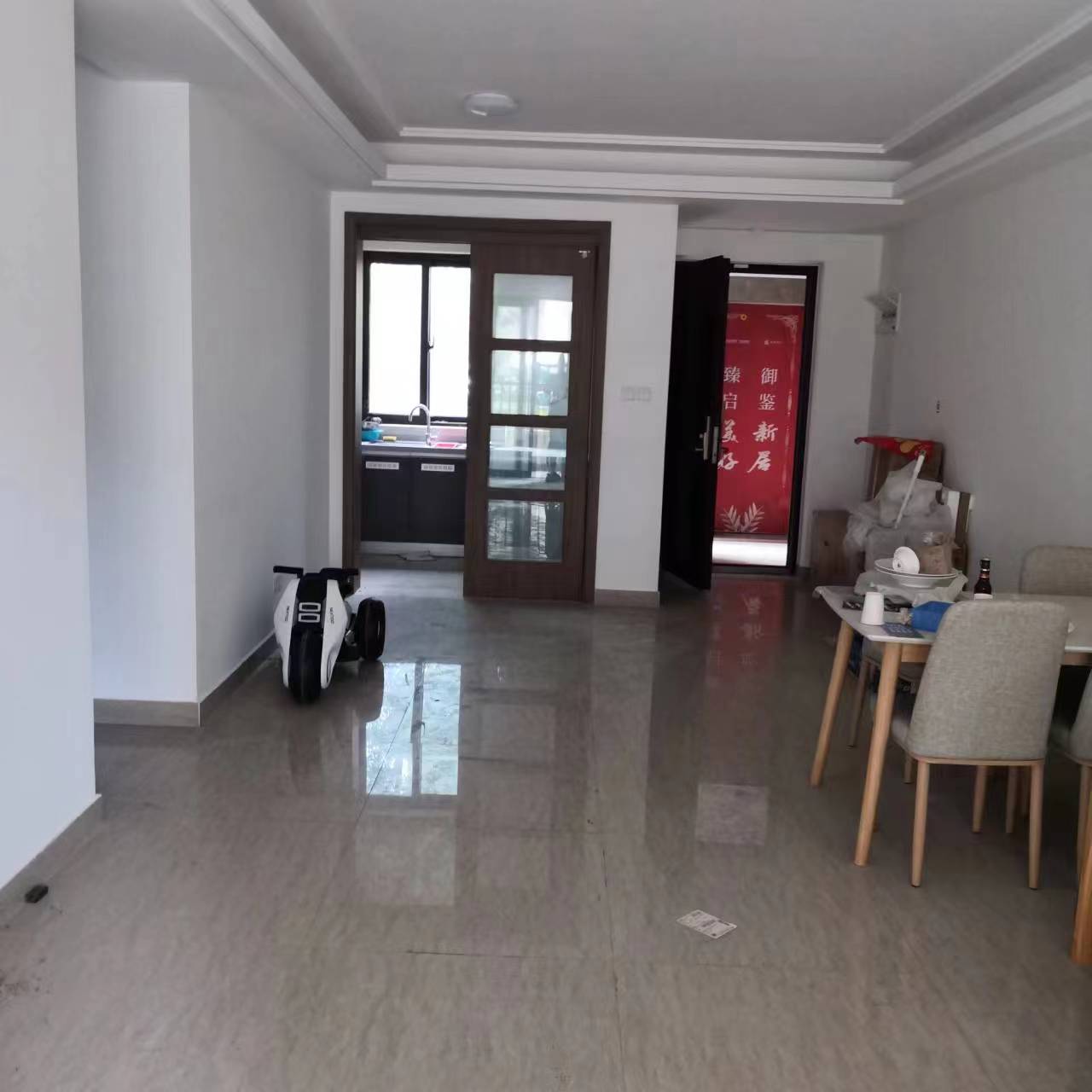 紫御四季 3室2厅2卫 112m&sup2;