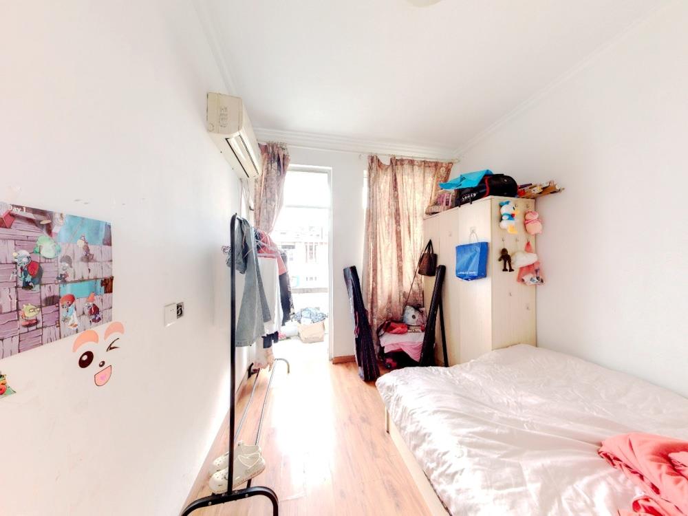 青年路新村 2室1厅1卫 53.53m&sup2;