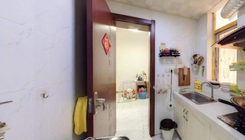 青年路新村 2室1厅1卫 53.53m&sup2;