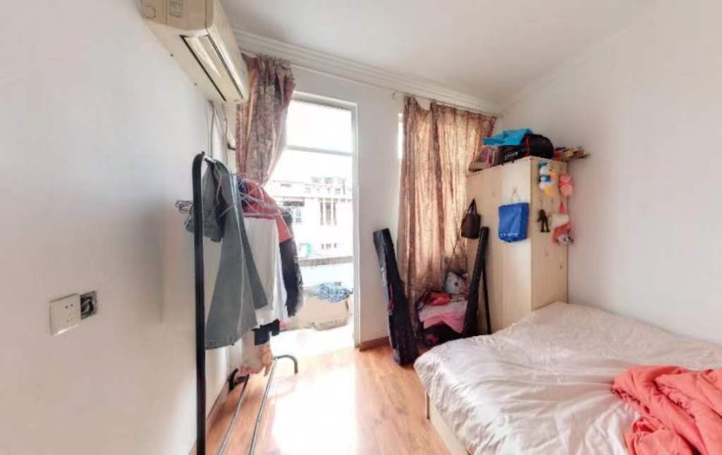 青年路新村 2室1厅1卫 53.53m&sup2;