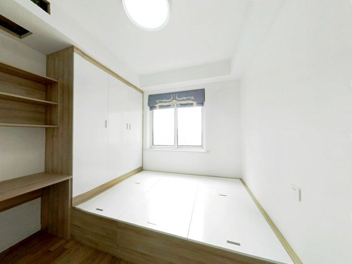 新城香溢紫郡 3室2厅2卫 115m&sup2;