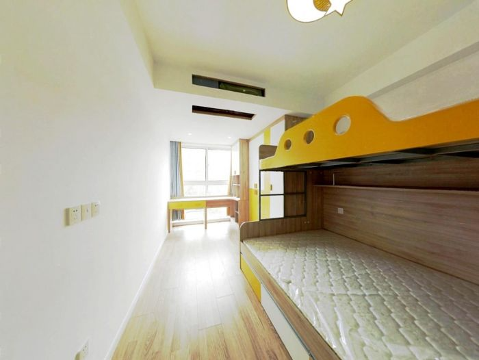新城香溢紫郡 3室2厅2卫 115m&sup2;