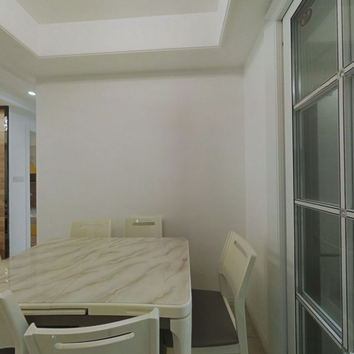 新城香溢紫郡 3室2厅2卫 115m&sup2;