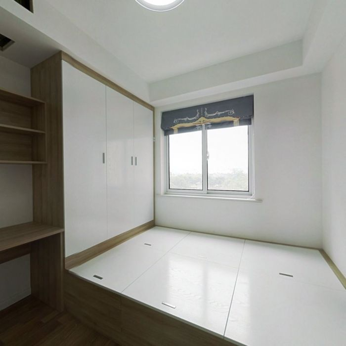 新城香溢紫郡 3室2厅2卫 115m&sup2;