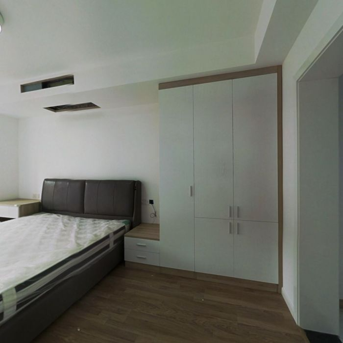 新城香溢紫郡 3室2厅2卫 115m&sup2;