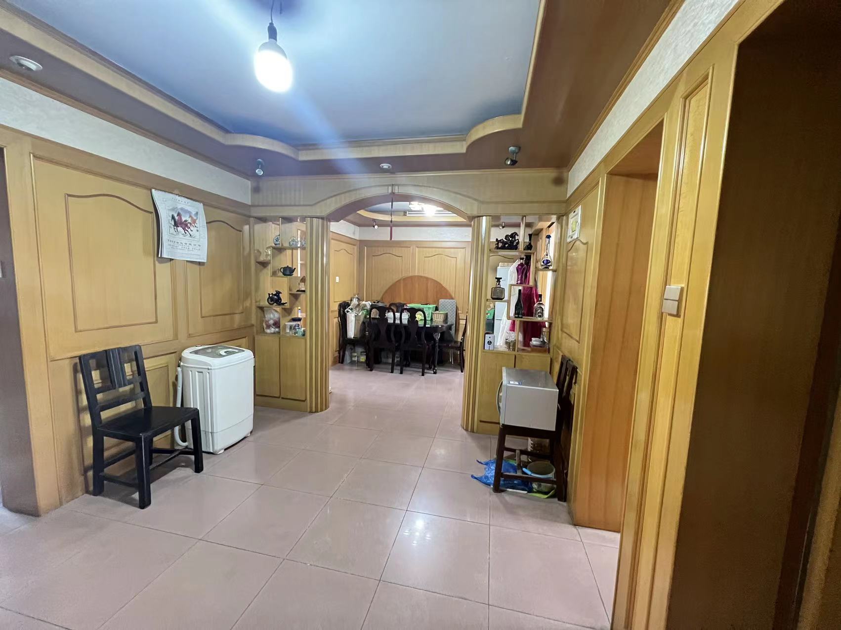 北濠桥东村 3室2厅1卫 111m&sup2;