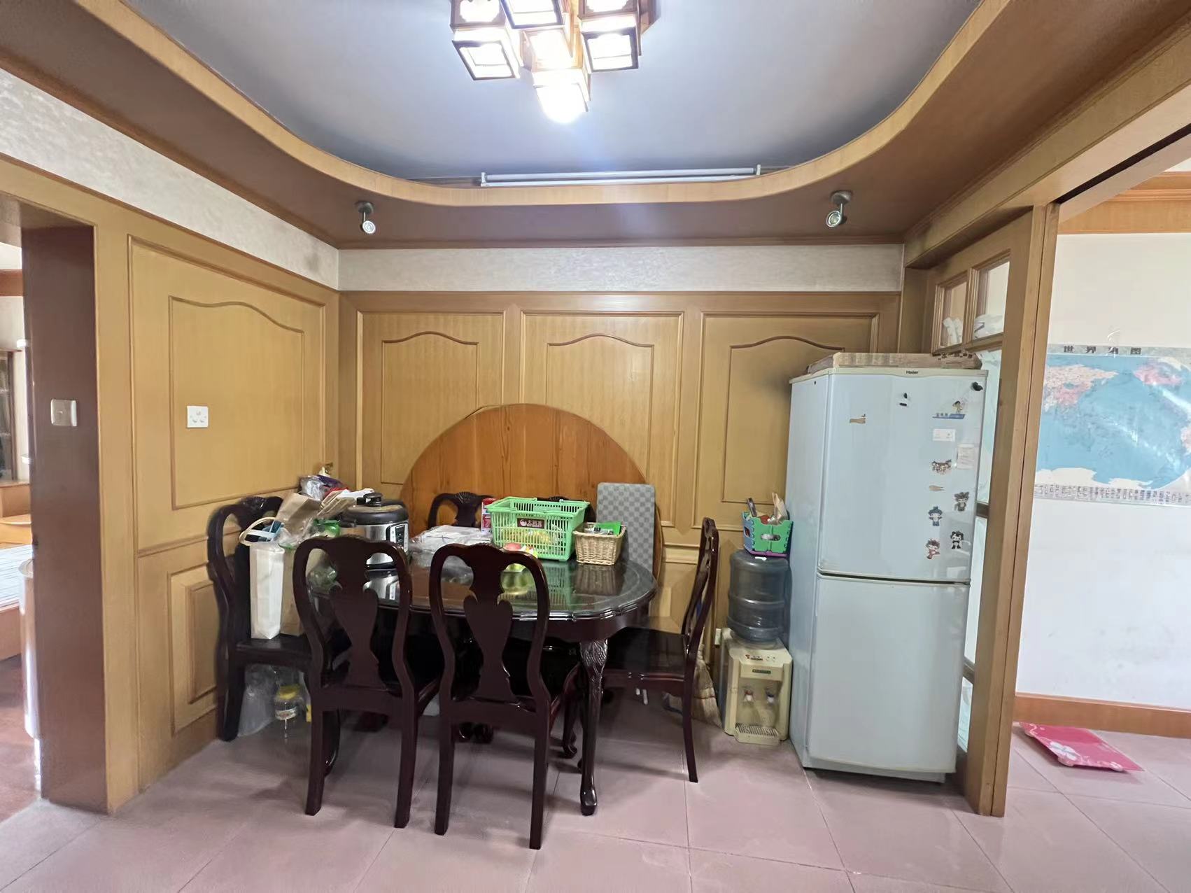 北濠桥东村 3室2厅1卫 111m&sup2;