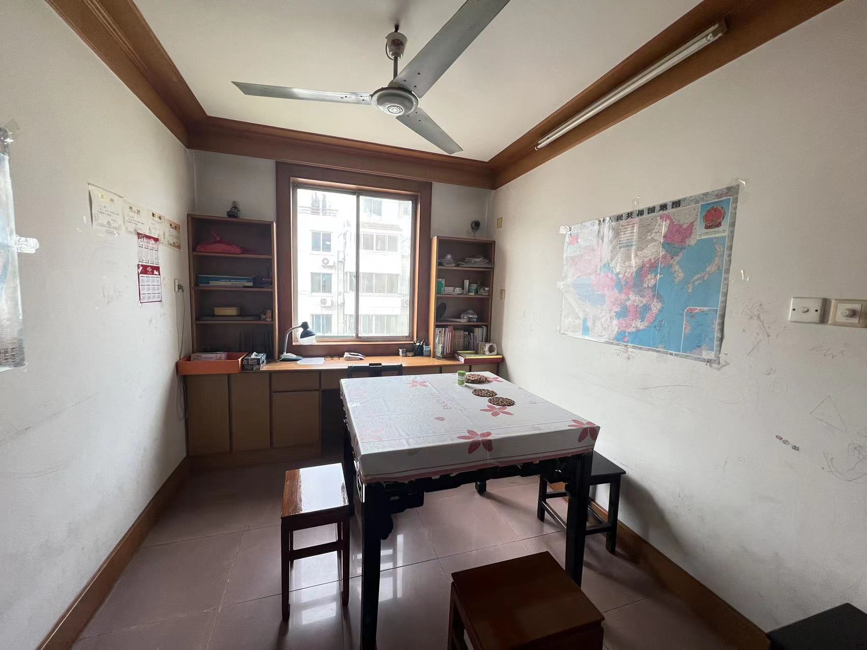 北濠桥东村 3室2厅1卫 111m&sup2;