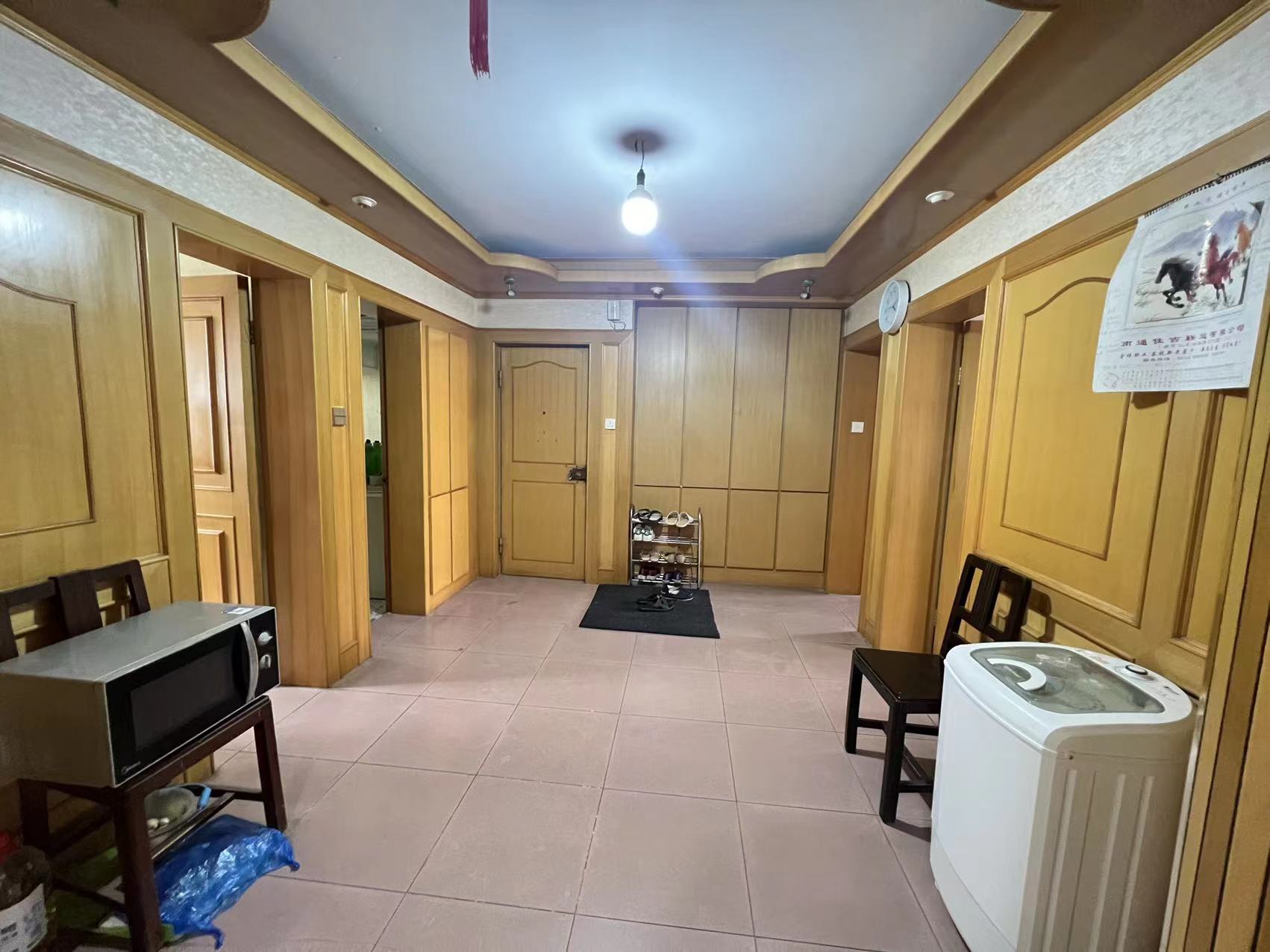 北濠桥东村 3室2厅1卫 111m&sup2;