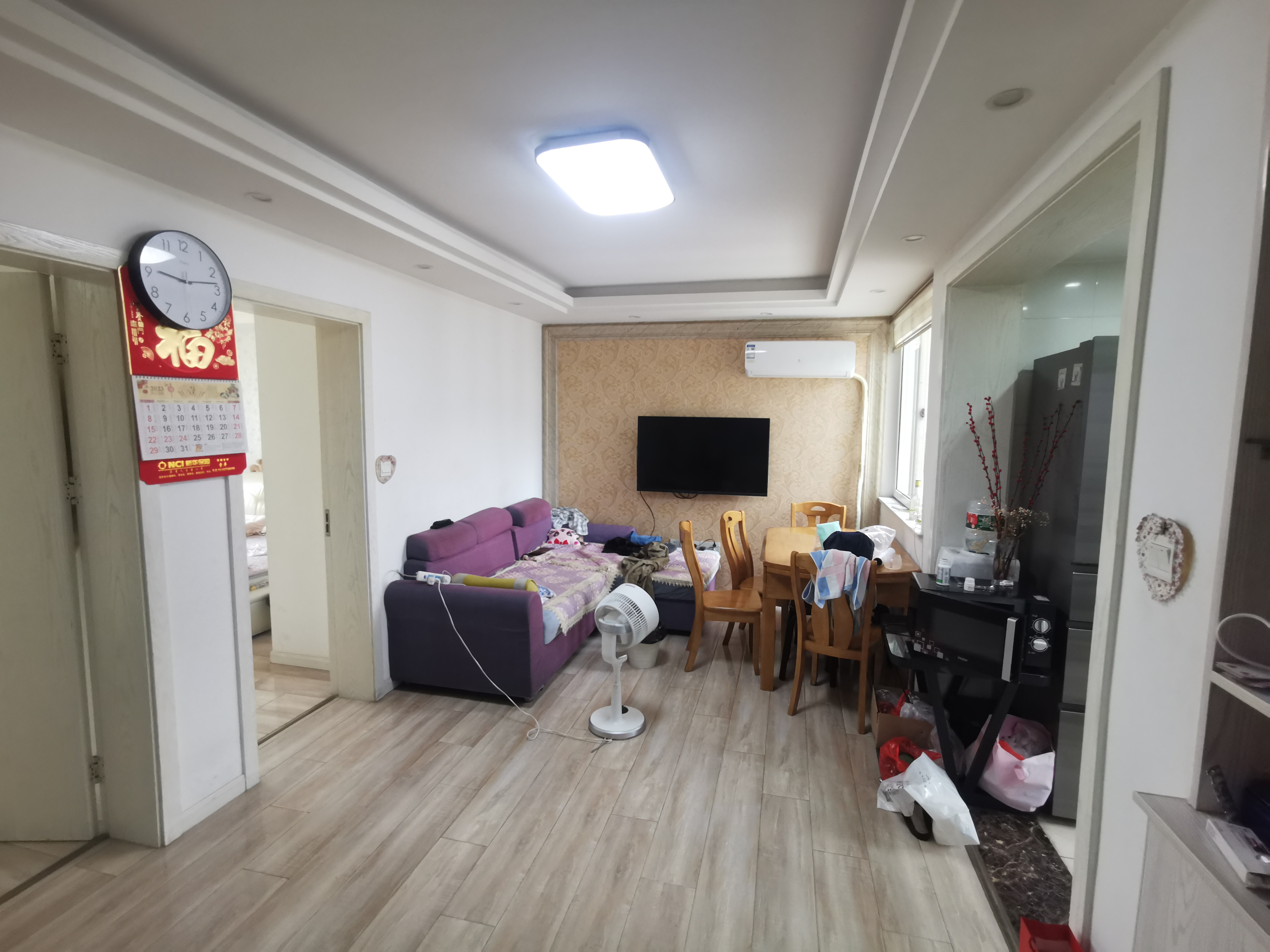 北郭东村北区 2室1厅1卫 77.00m&sup2;