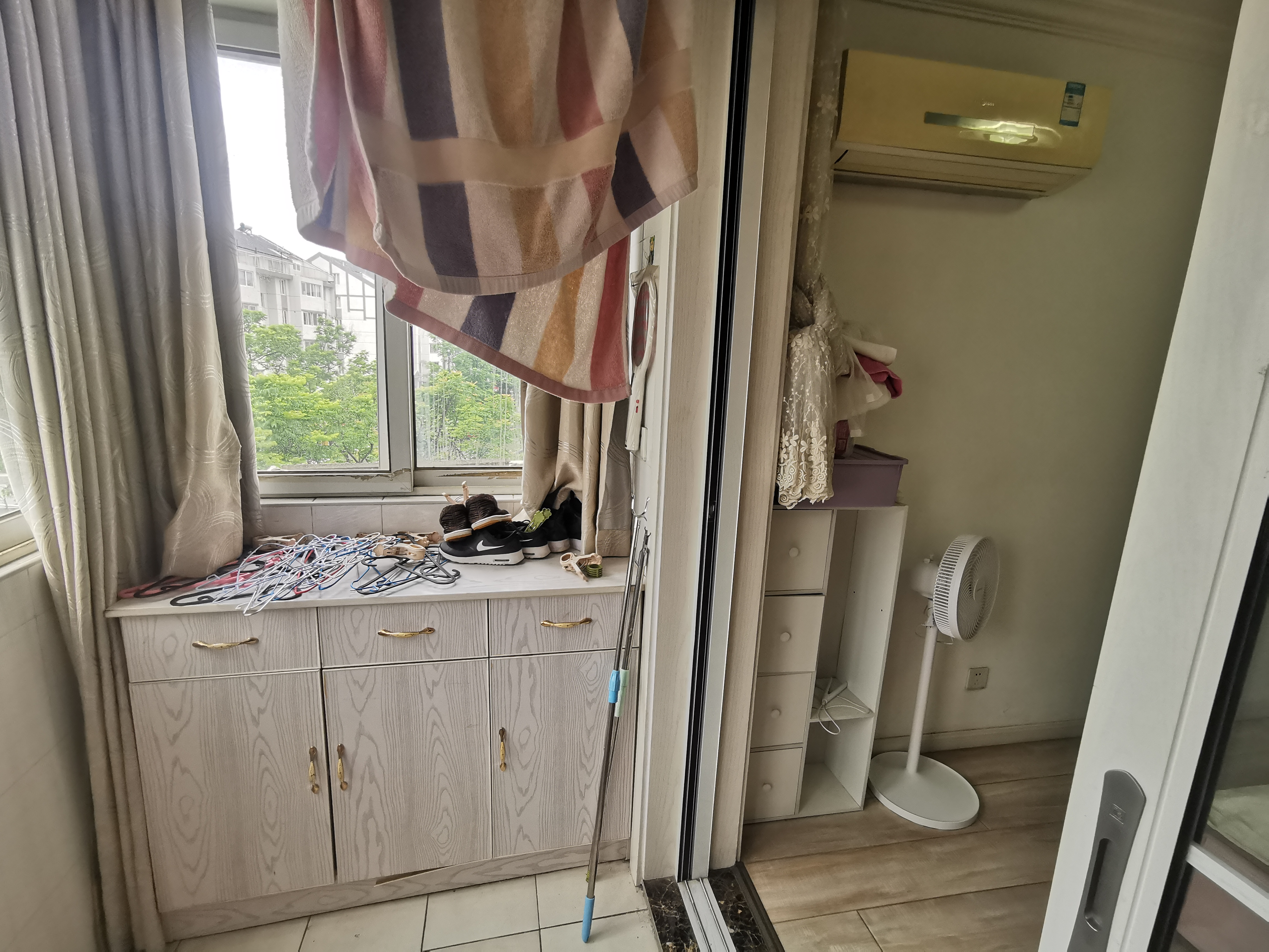 北郭东村北区 2室1厅1卫 77.00m&sup2;