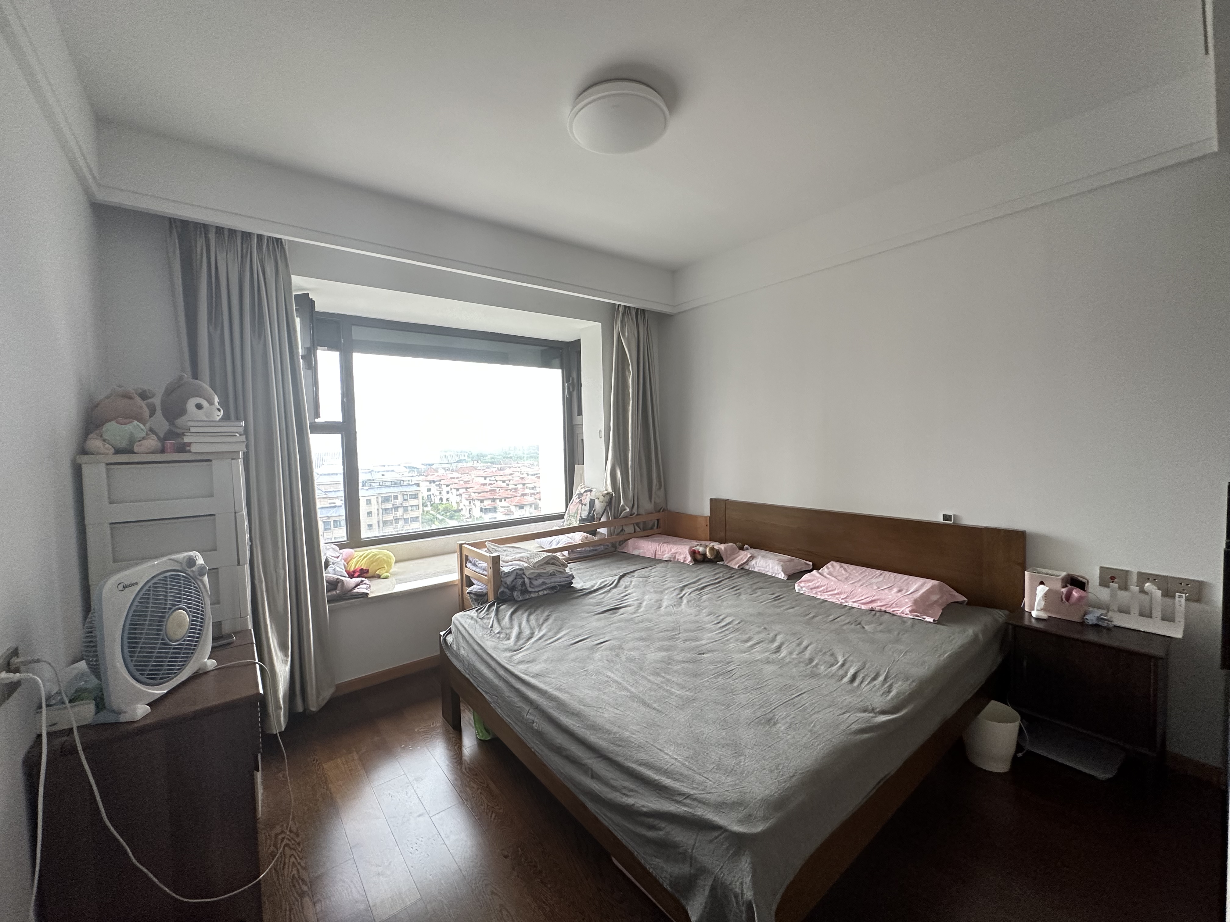 中南熙悦(南通经济技术开发区) 3室2厅2卫 118m&sup2;