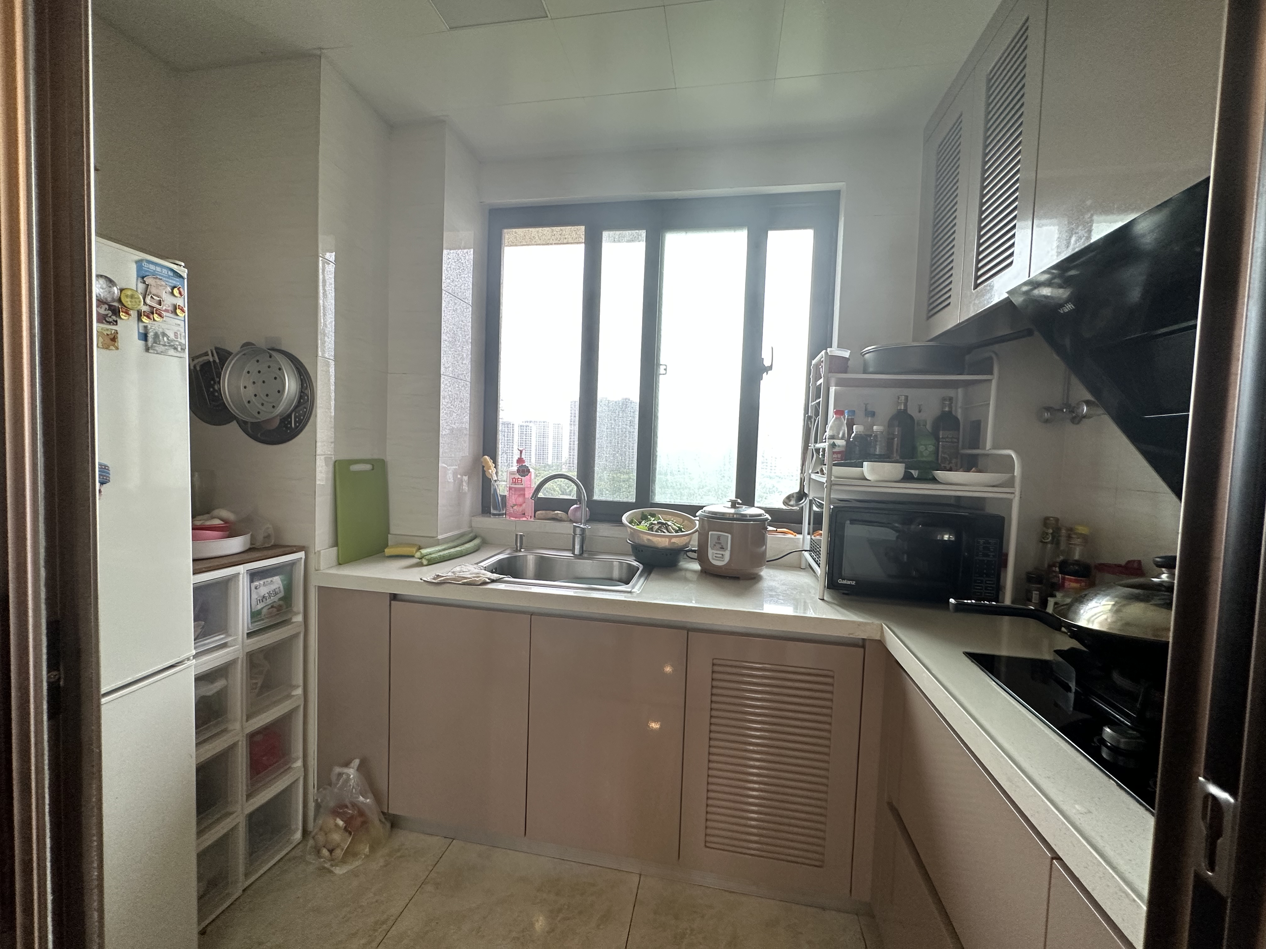 中南熙悦(南通经济技术开发区) 3室2厅2卫 118m&sup2;