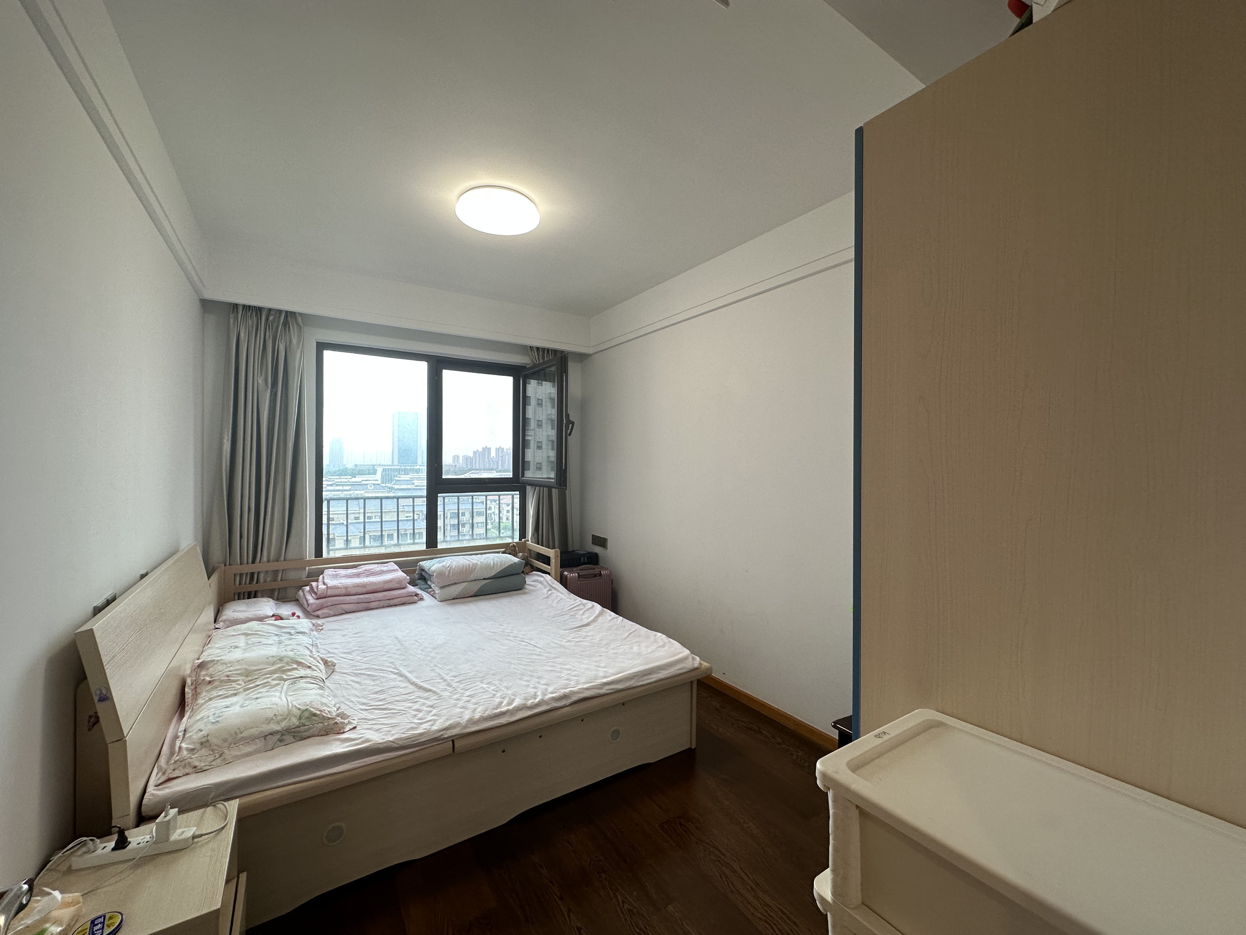 中南熙悦(南通经济技术开发区) 3室2厅2卫 118m&sup2;