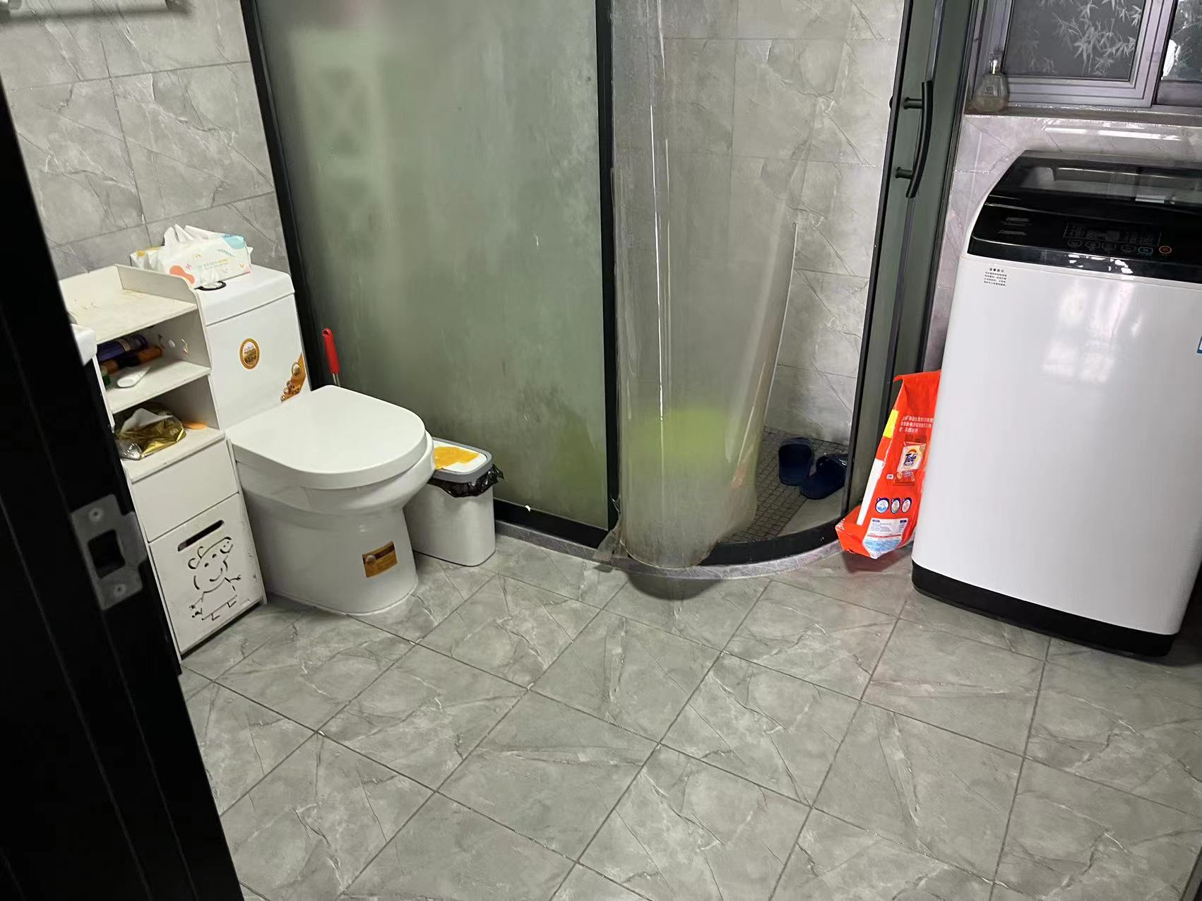 景华城 2室1厅1卫 90m&sup2;
