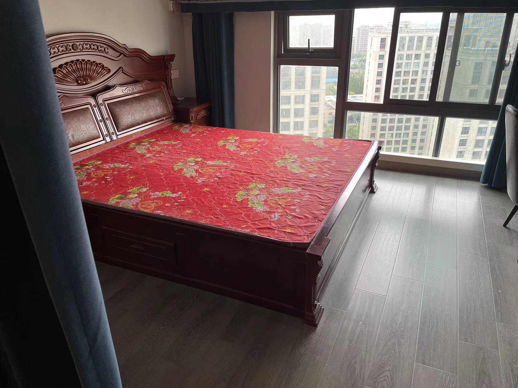 景华城 2室1厅1卫 90m&sup2;