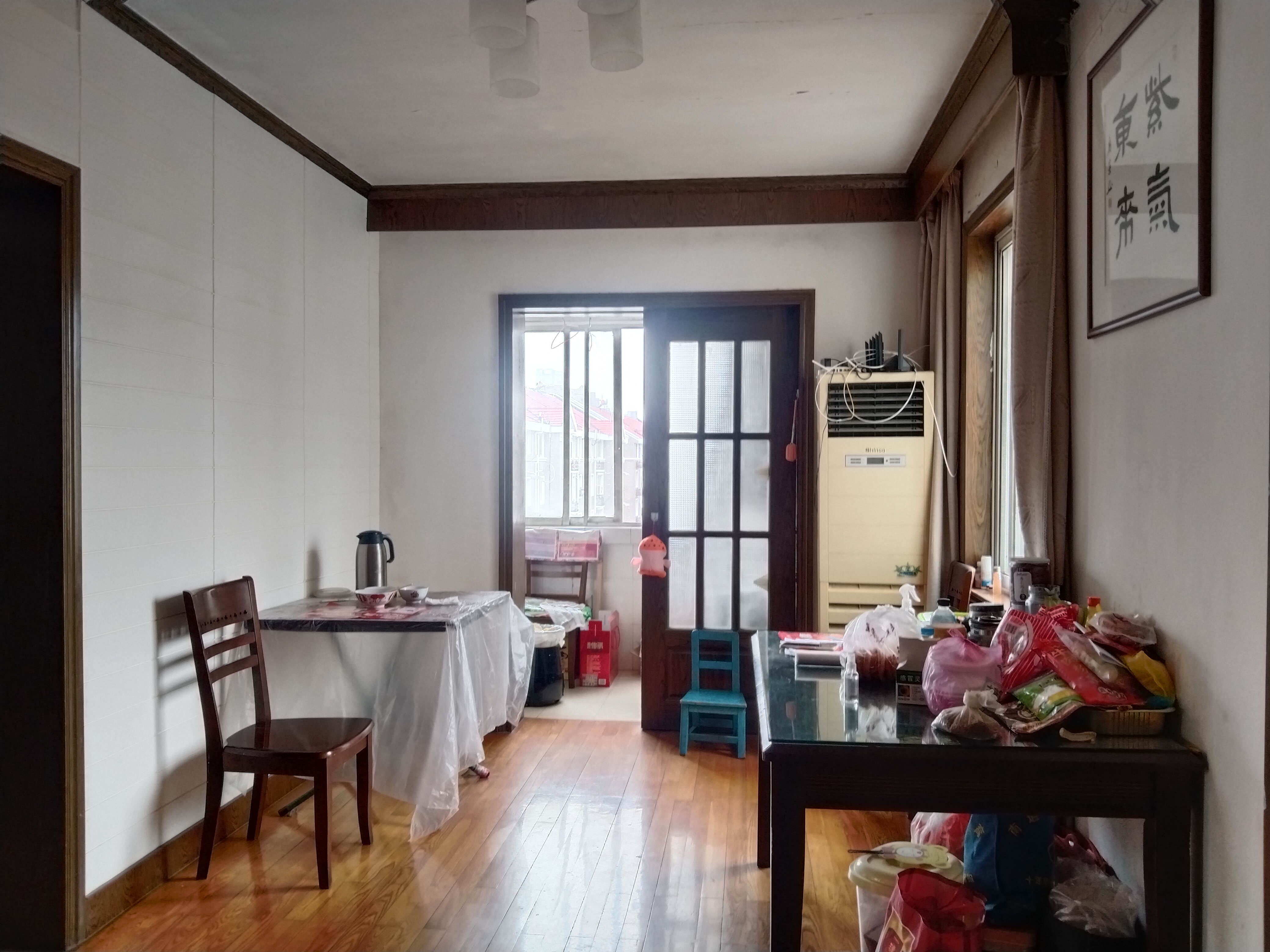 晨苑 2室2厅1卫 77.00m&sup2;
