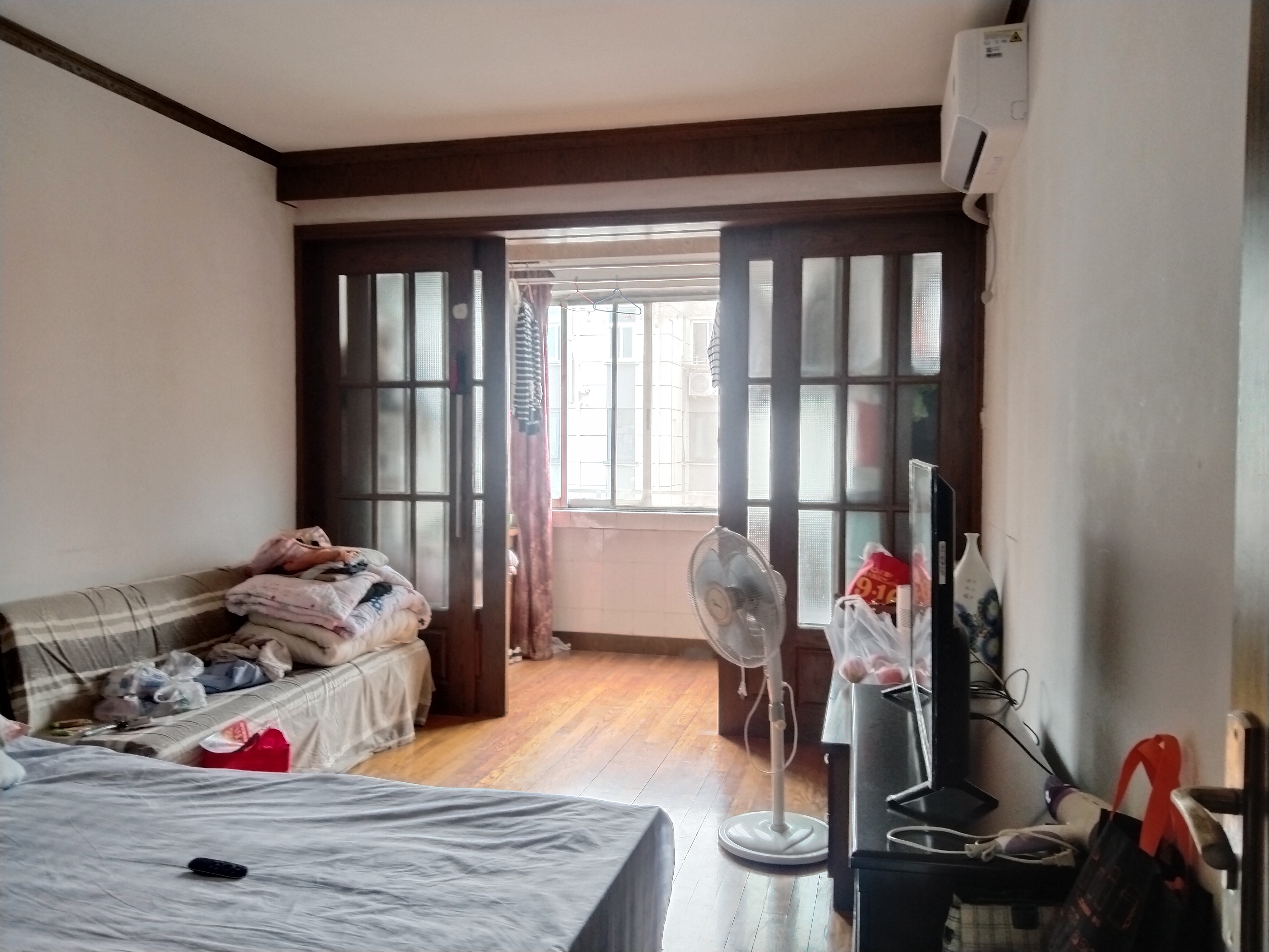 晨苑 2室2厅1卫 77.00m&sup2;