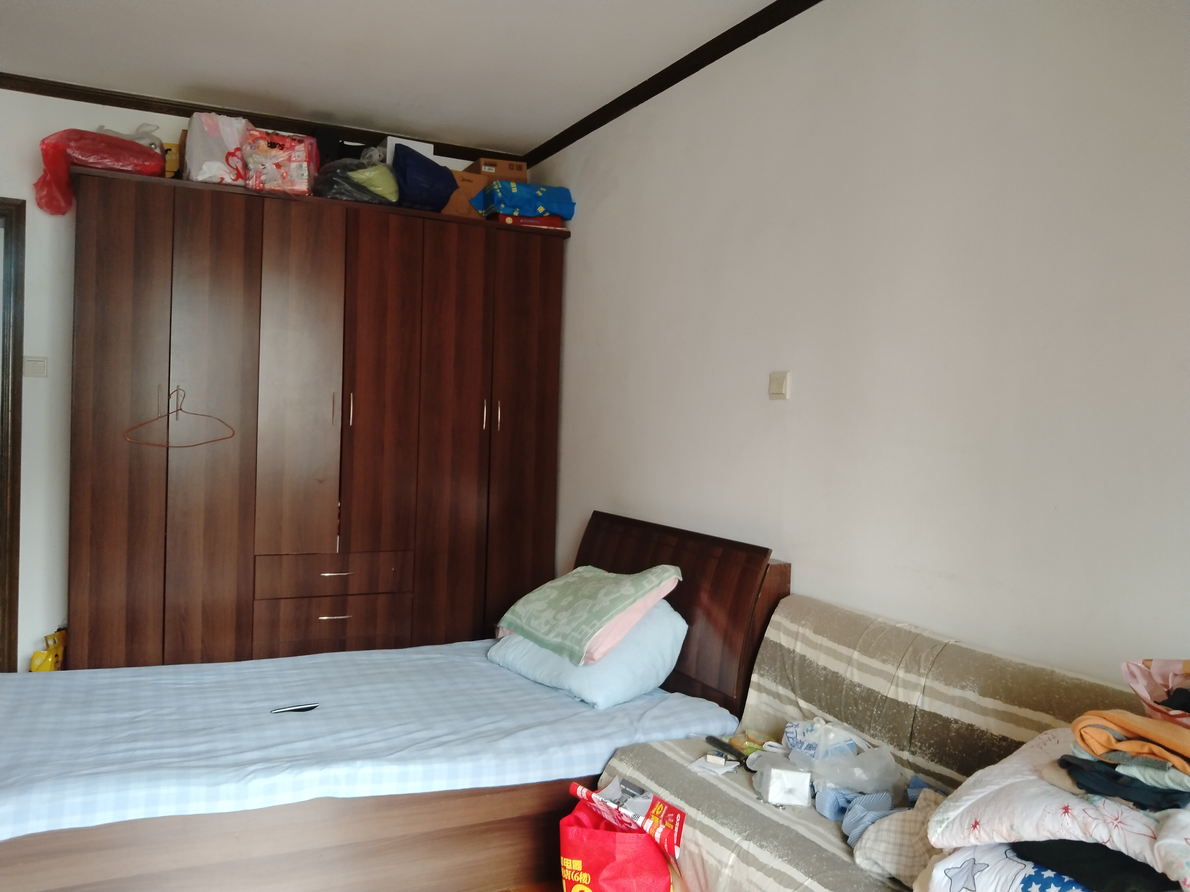晨苑 2室2厅1卫 77.00m&sup2;