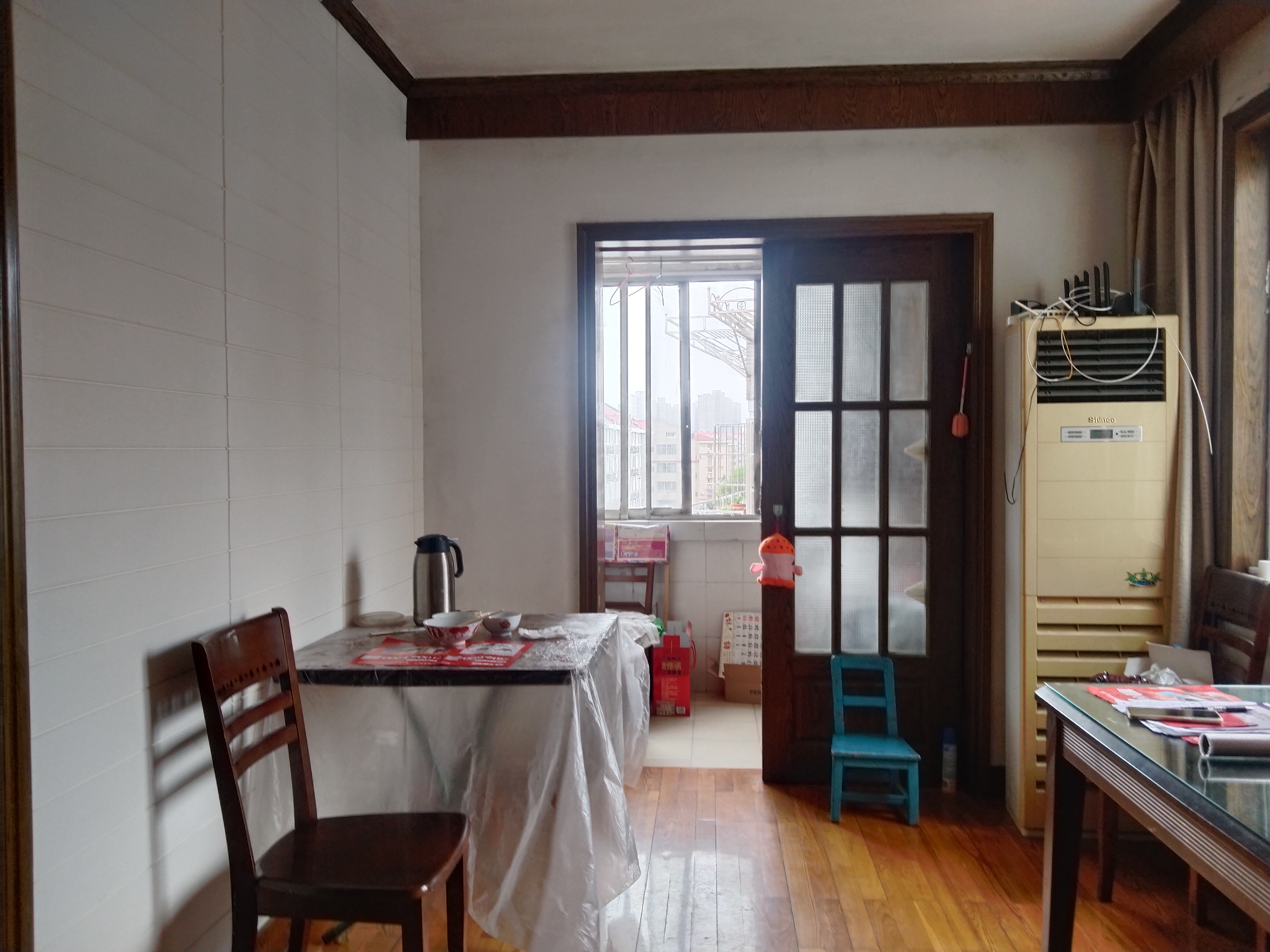 晨苑 2室2厅1卫 77.00m&sup2;