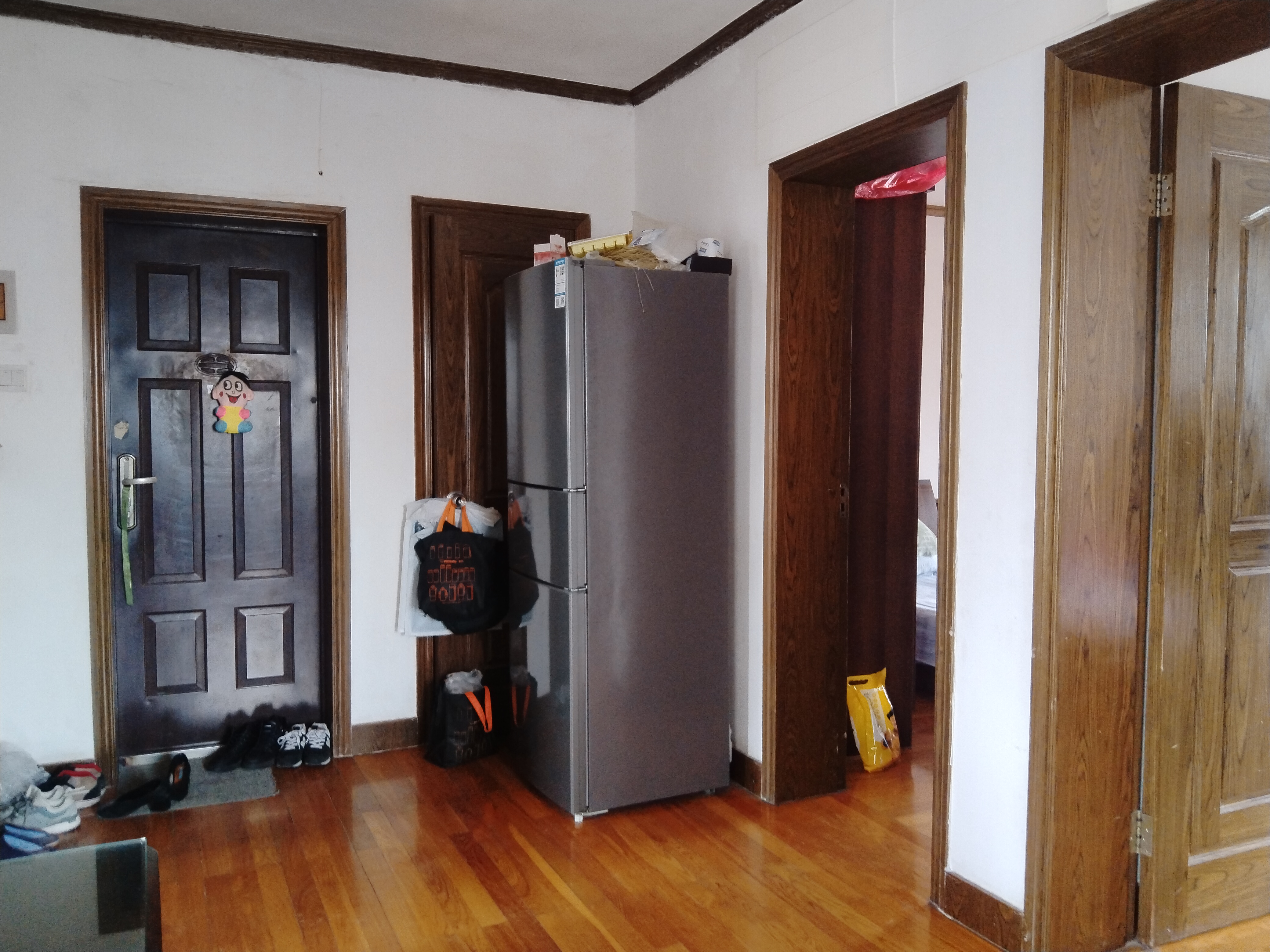 晨苑 2室2厅1卫 77.00m&sup2;