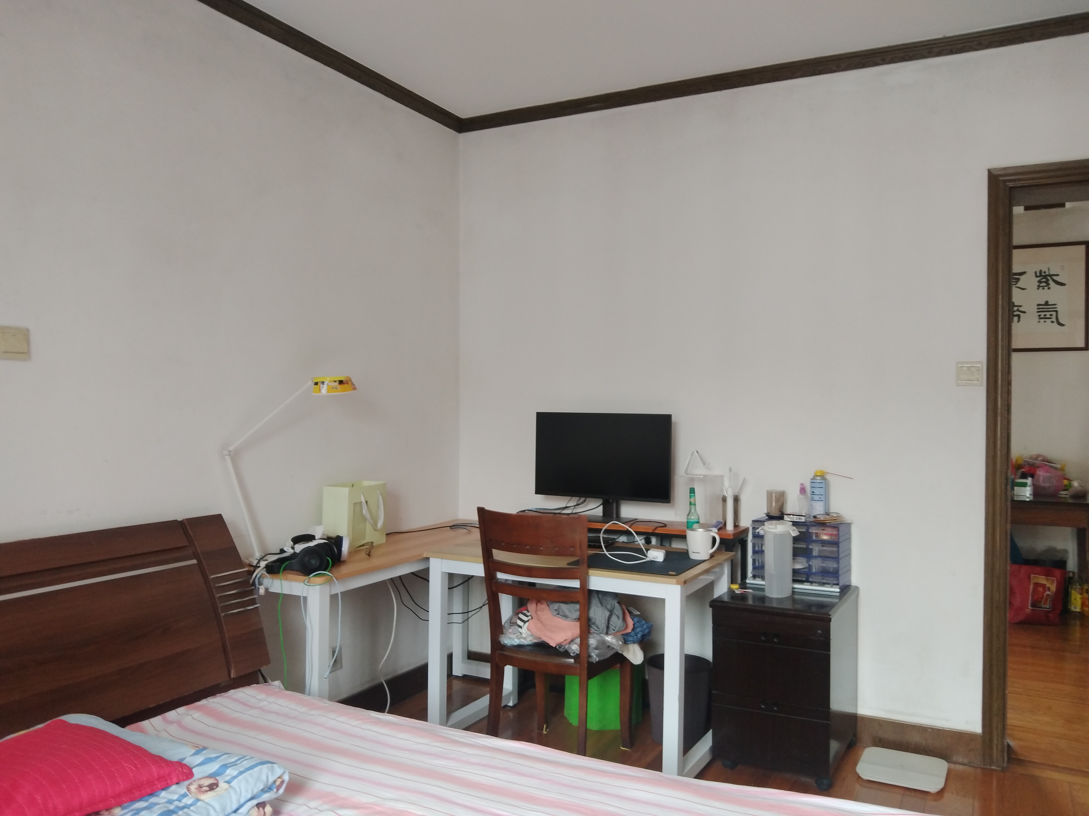 晨苑 2室2厅1卫 77.00m&sup2;