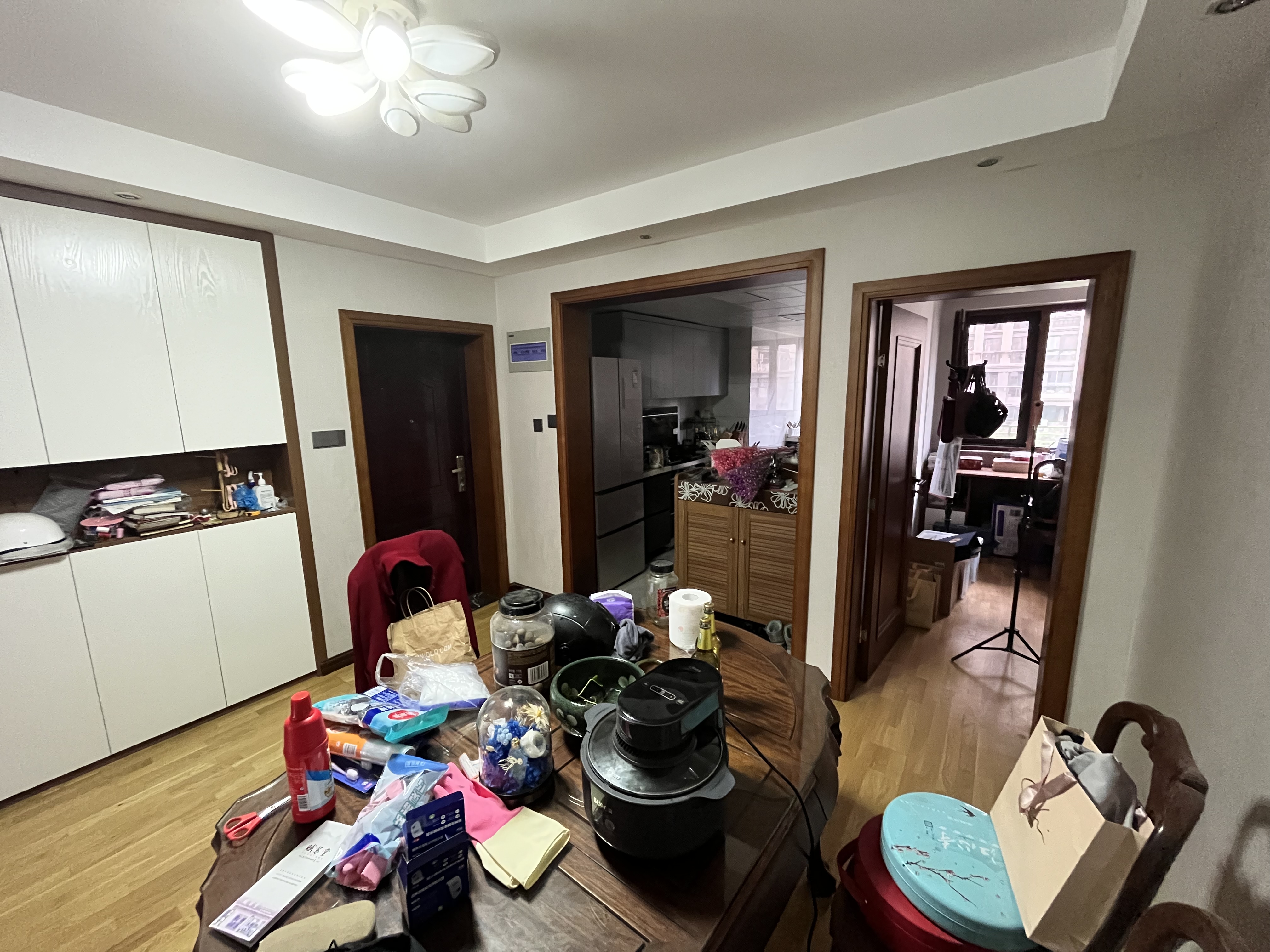 外滩花苑 2室2厅1卫 92.13m²