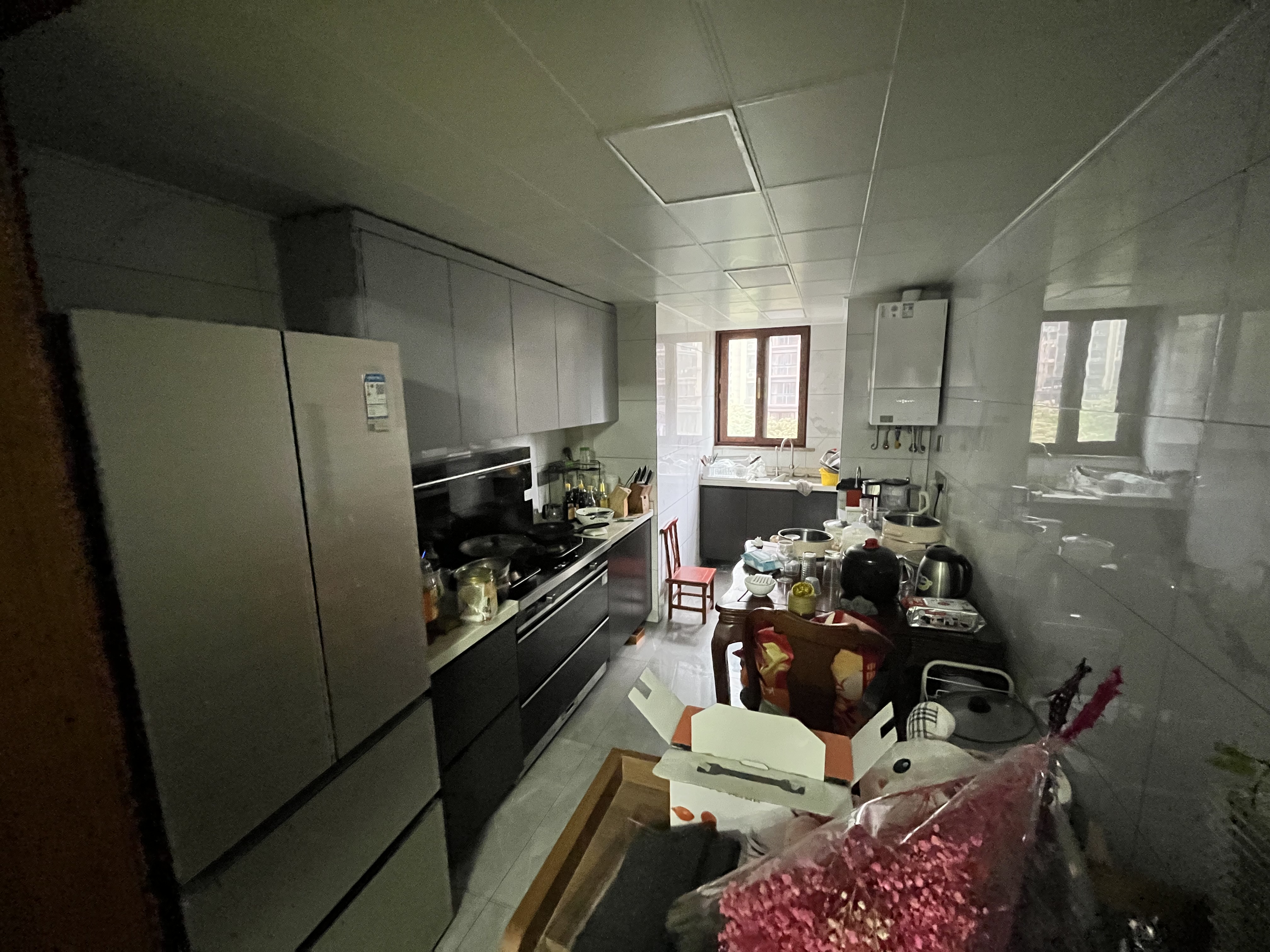 外滩花苑 2室2厅1卫 92.13m&sup2;