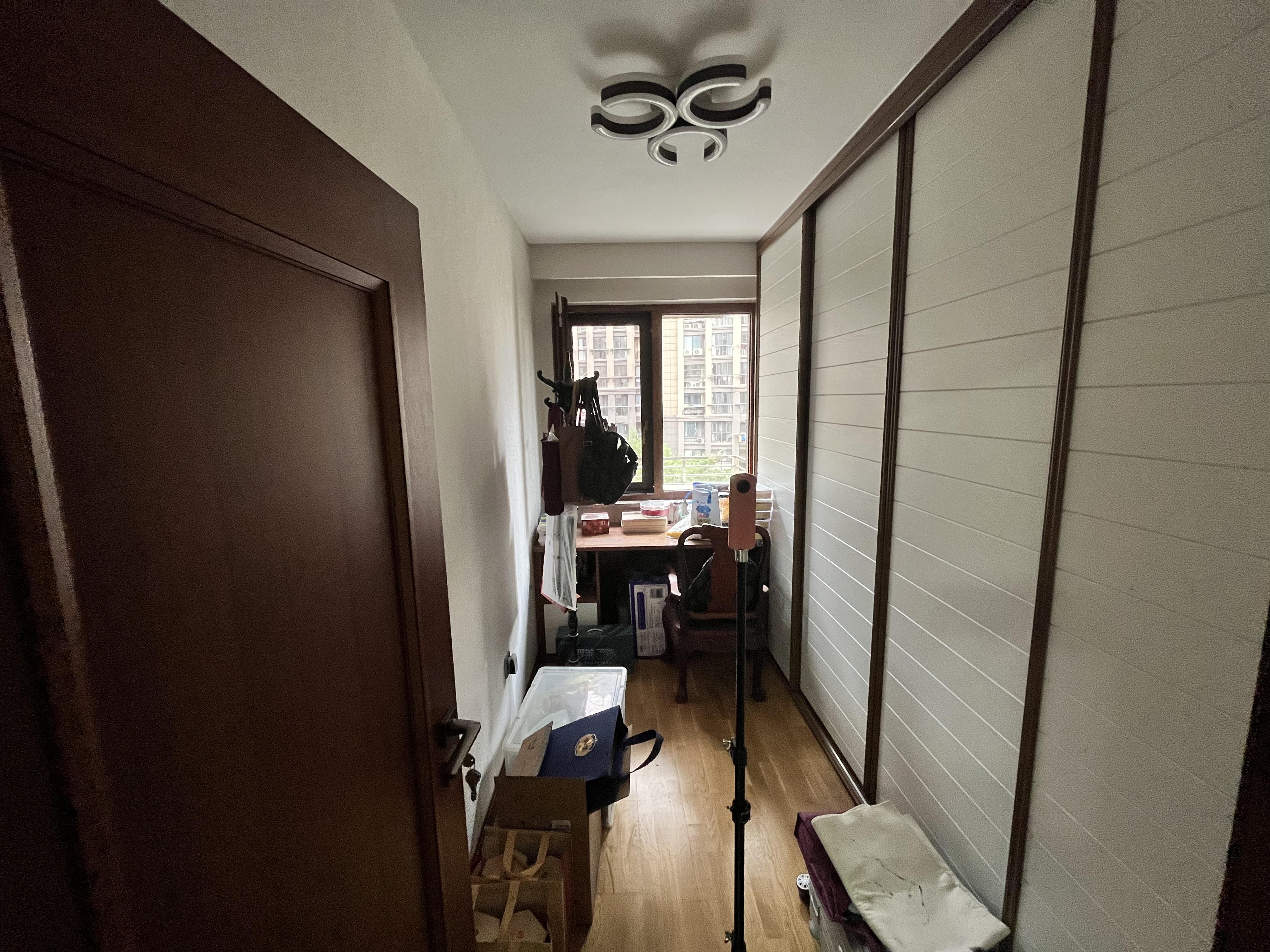 外滩花苑 2室2厅1卫 92.13m&sup2;
