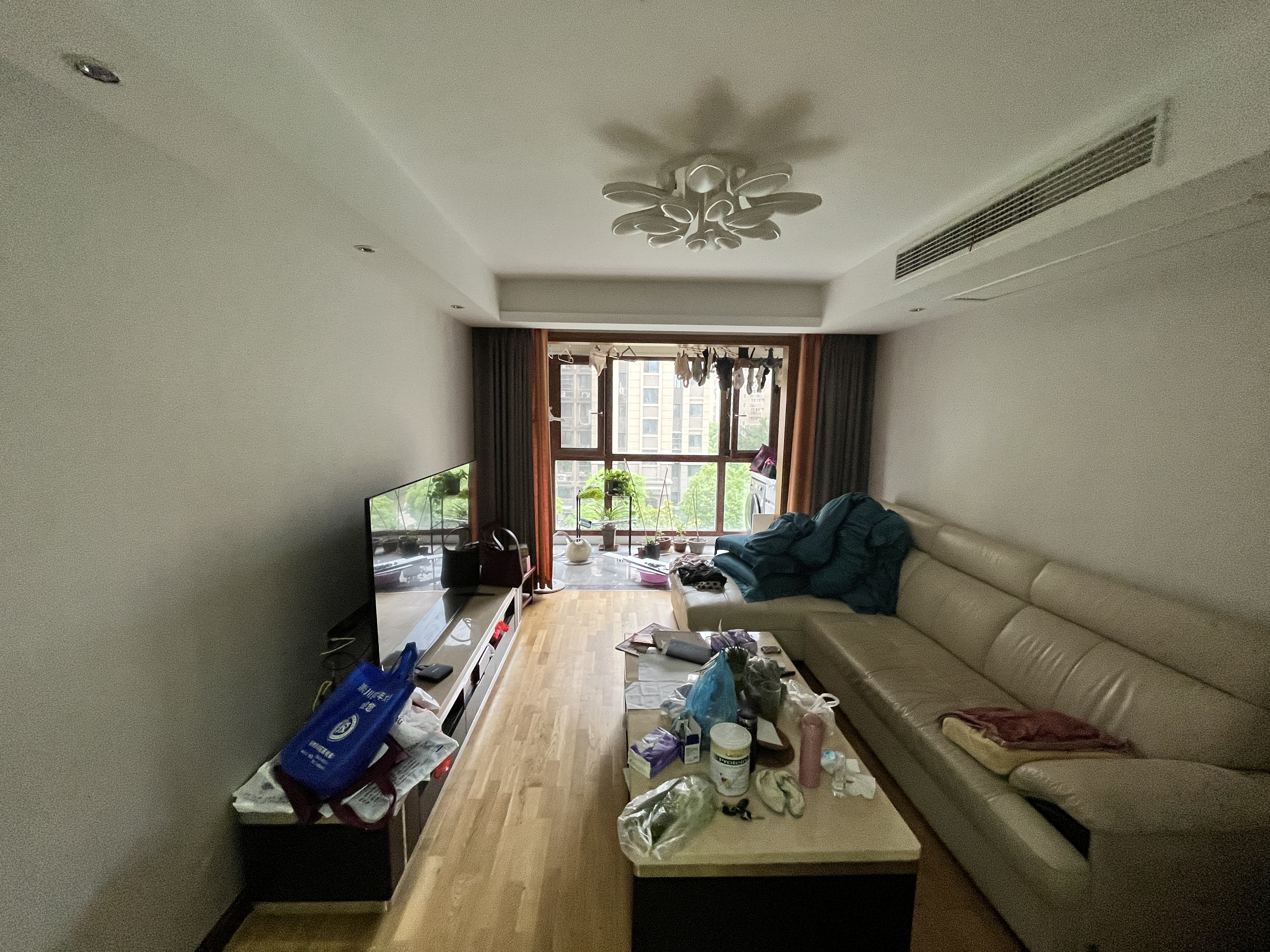 外滩花苑 2室2厅1卫 92.13m&sup2;