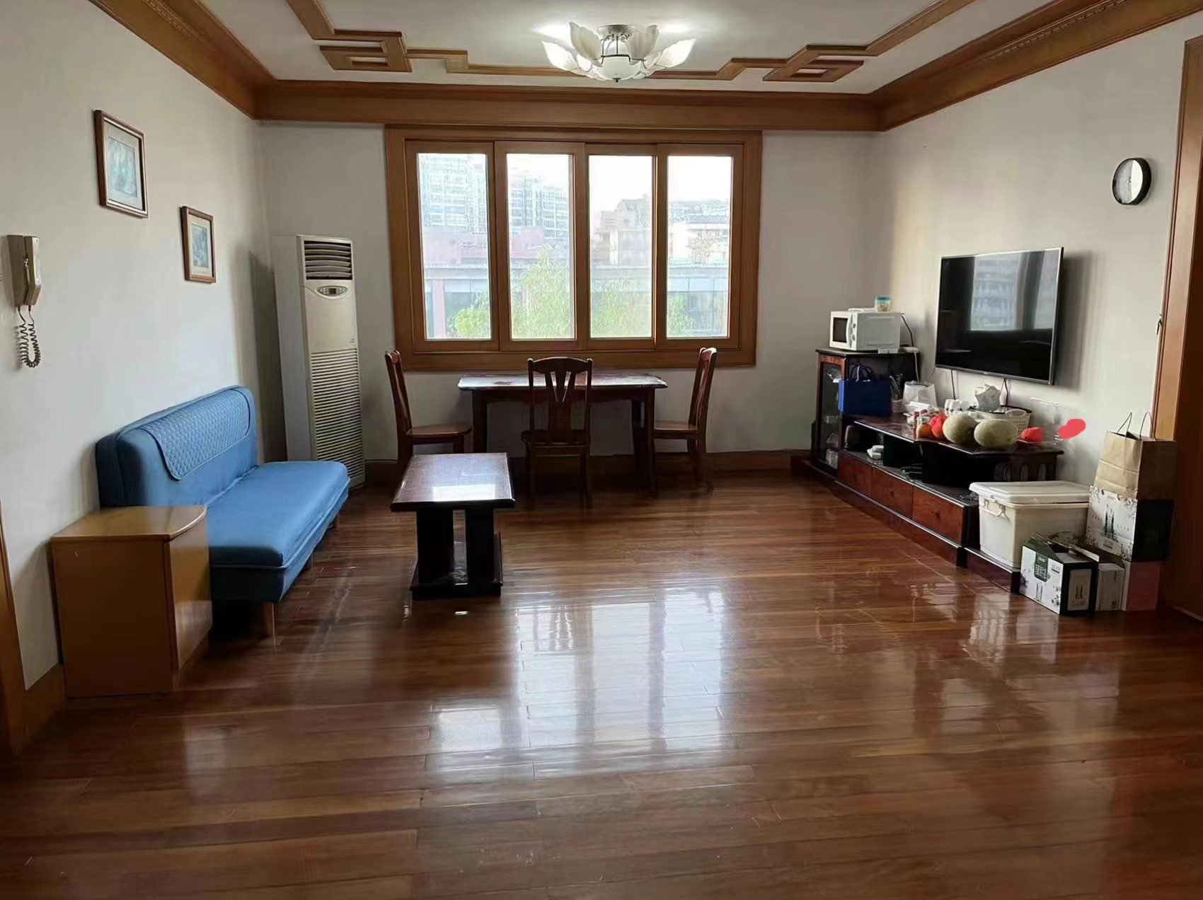 银花苑 3室2厅1卫 125m&sup2;