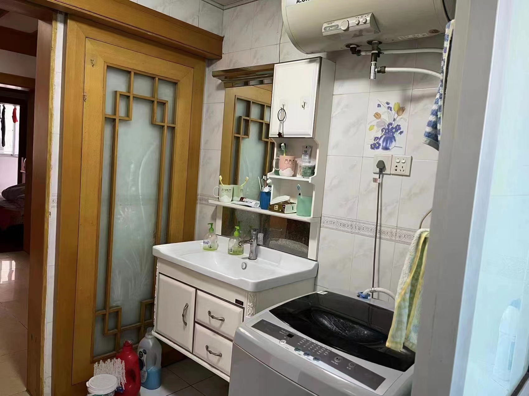 银花苑 3室2厅1卫 125m&sup2;