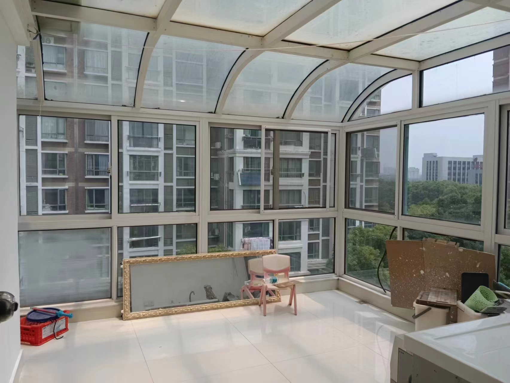 水榭花都 4室2厅2卫 142.84m&sup2;