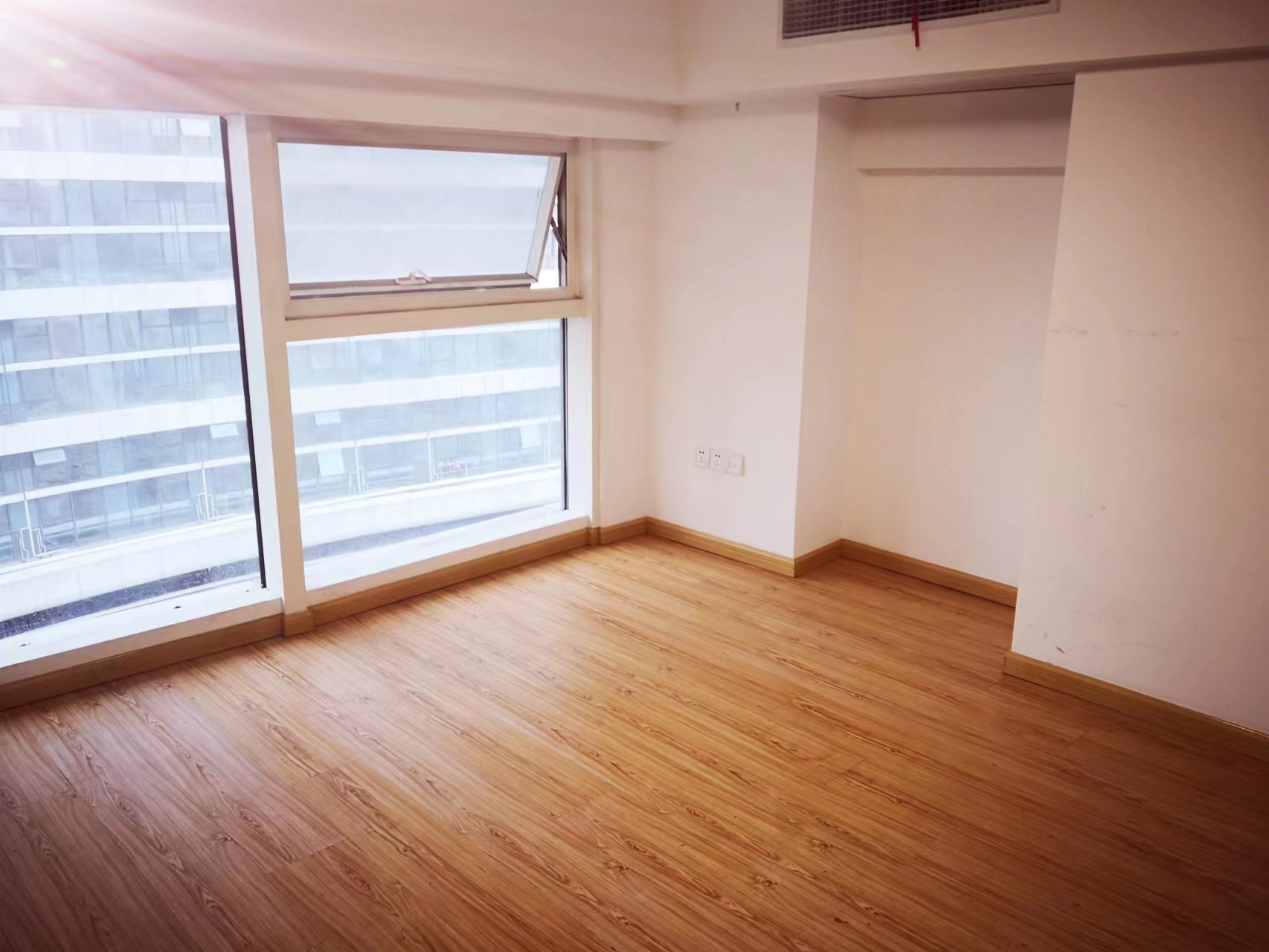 中南世纪城北区 2室1厅1卫 44m&sup2;