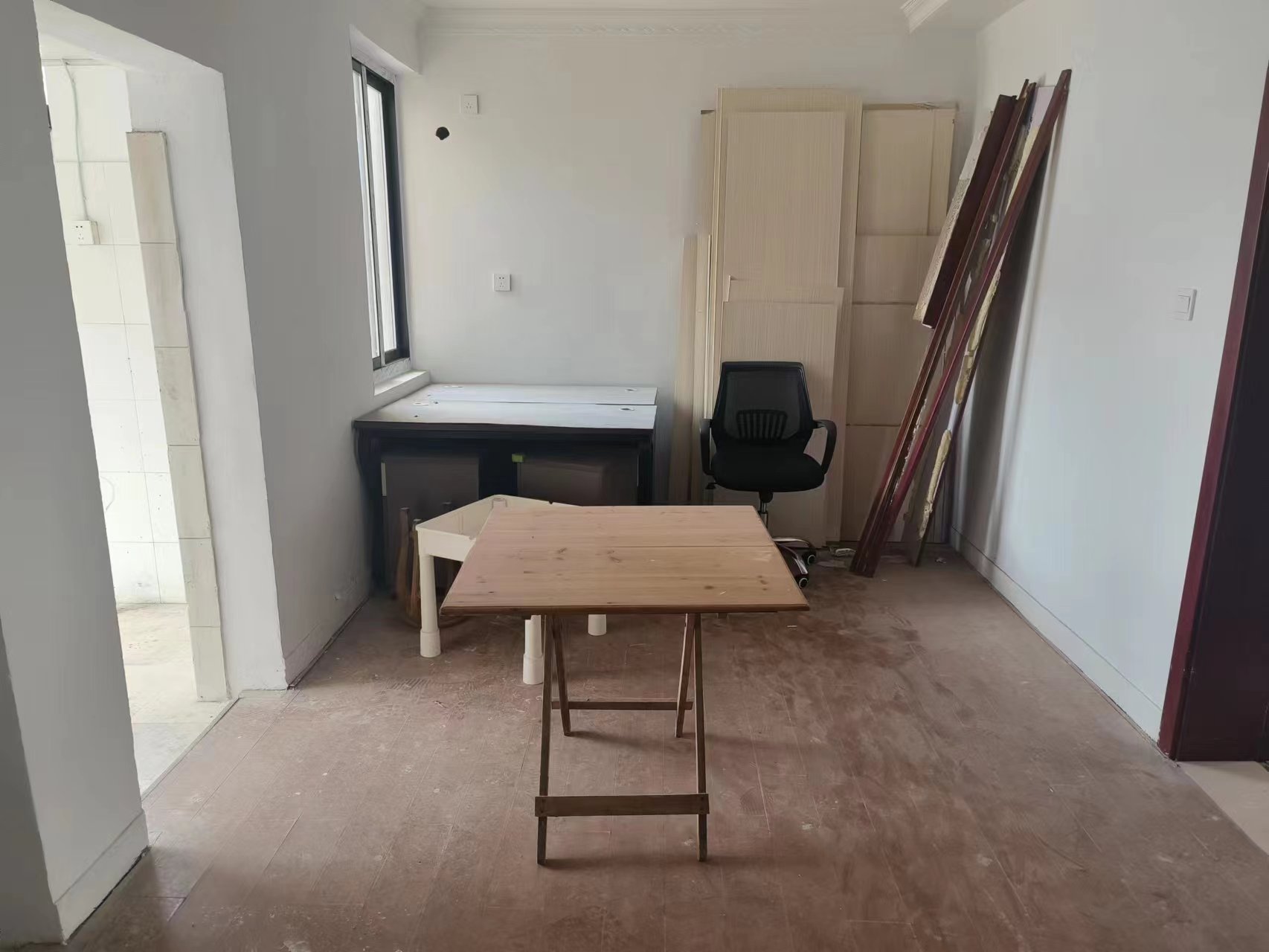 城南新村(崇川区) 3室1厅1卫 85m&sup2;