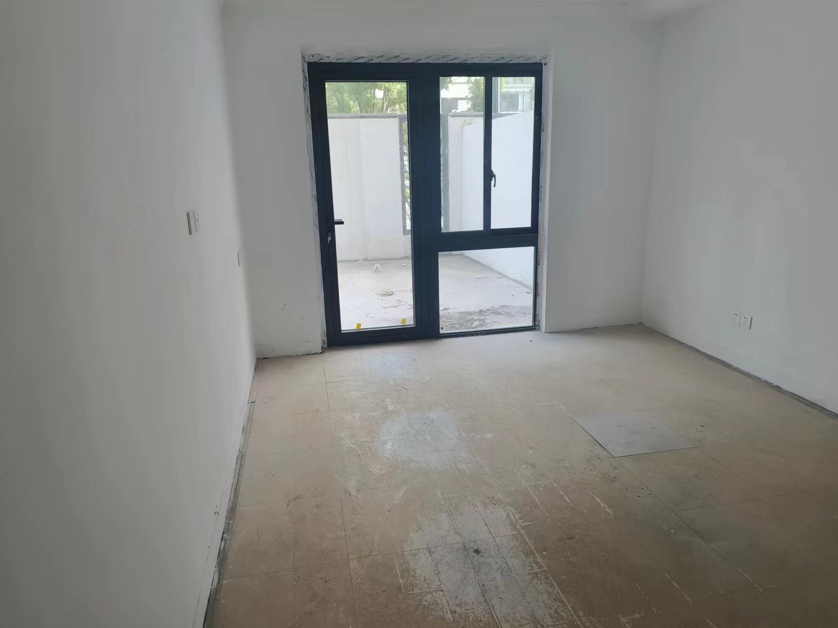 城南新村(崇川区) 3室1厅1卫 85m&sup2;