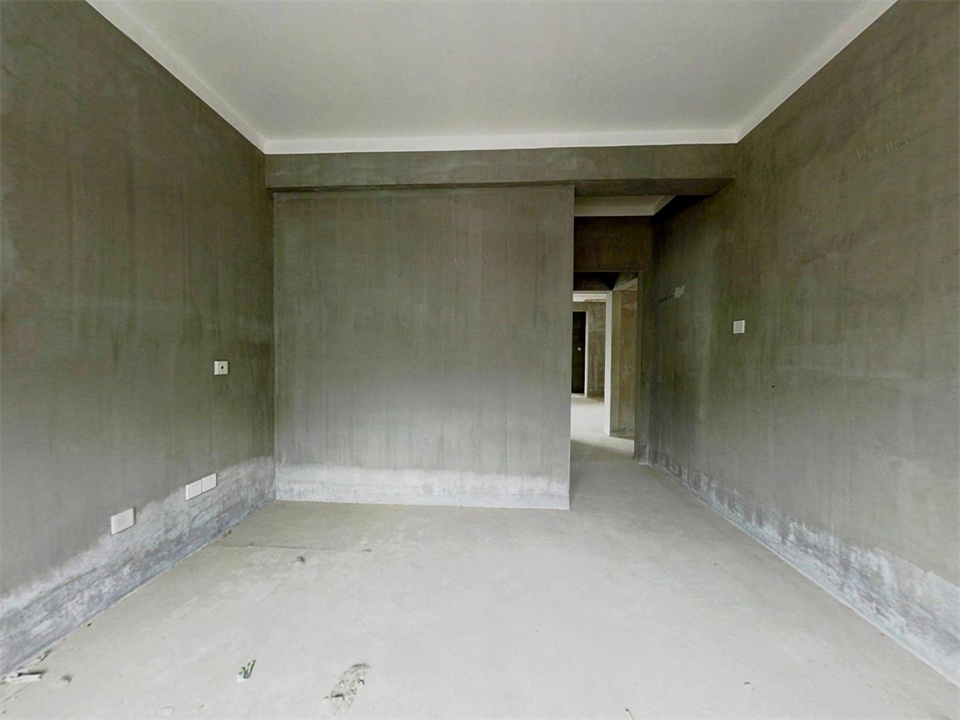 华强城 3室2厅2卫 118m&sup2;