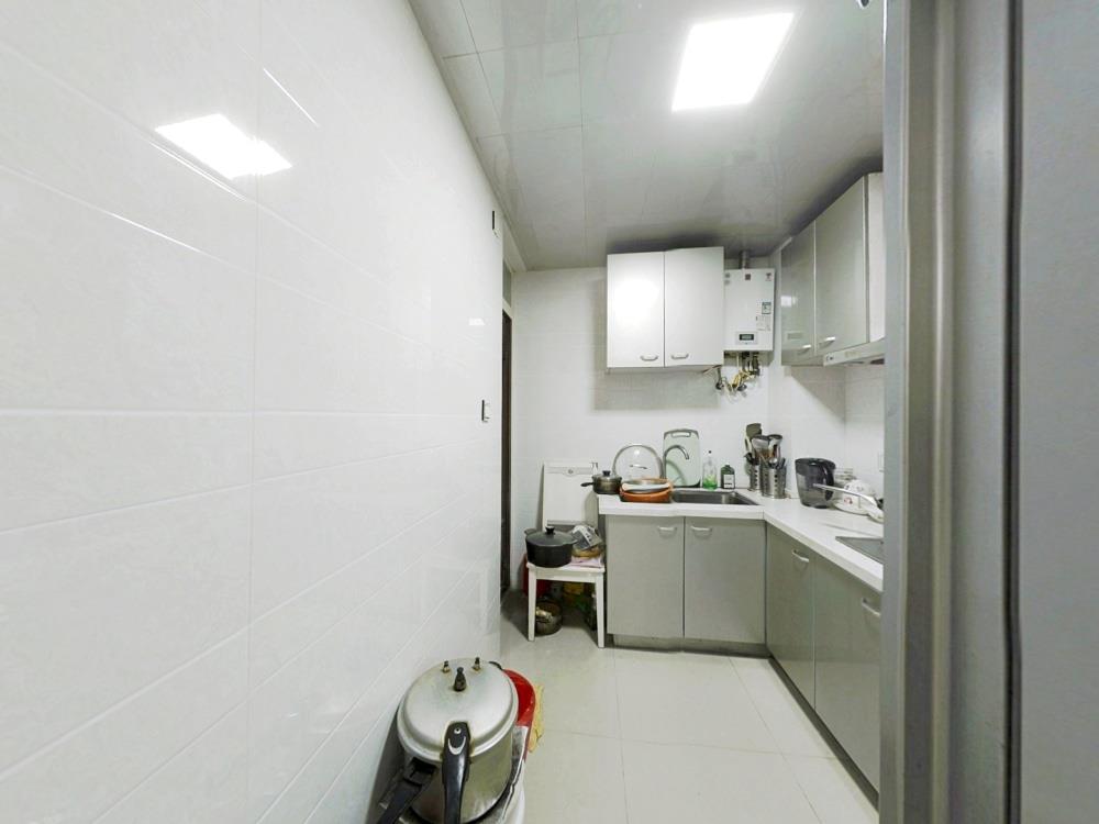 中南世纪城 2室2厅1卫 86m&sup2;