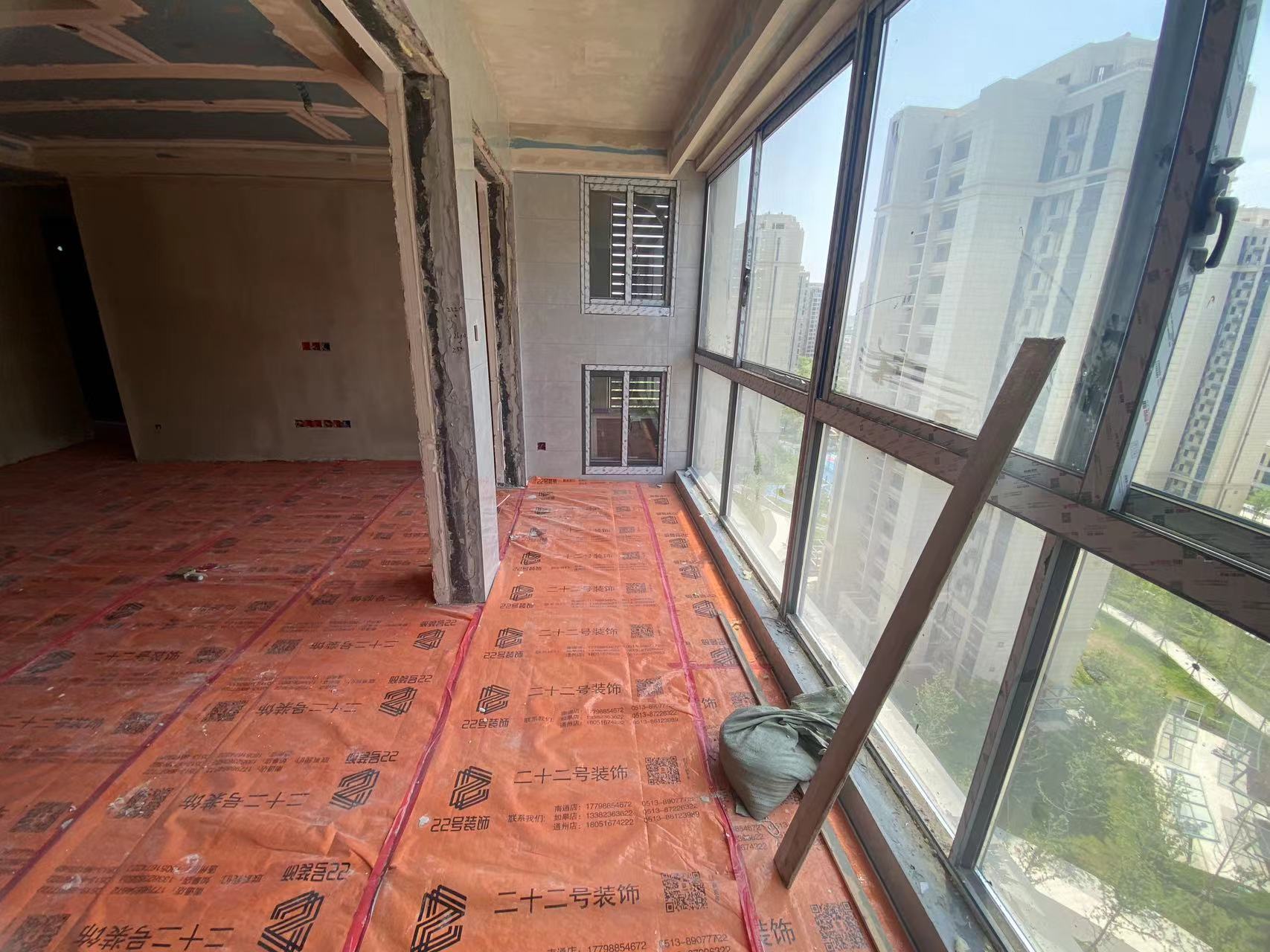 春溪集 4室2厅2卫 124m&sup2;