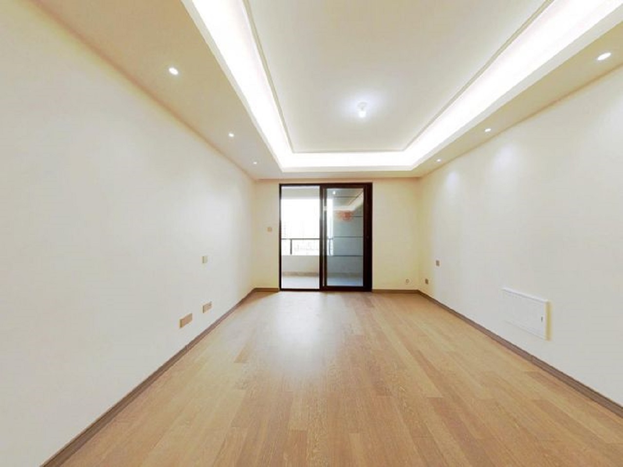 中创大都会 3室2厅1卫 98m&sup2;