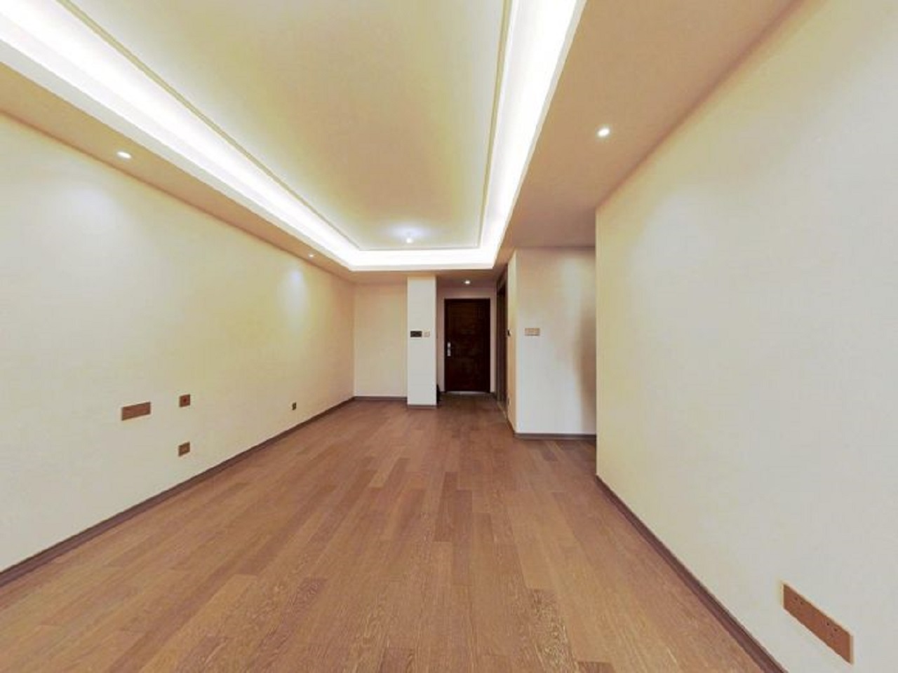 中创大都会 3室2厅1卫 98m&sup2;