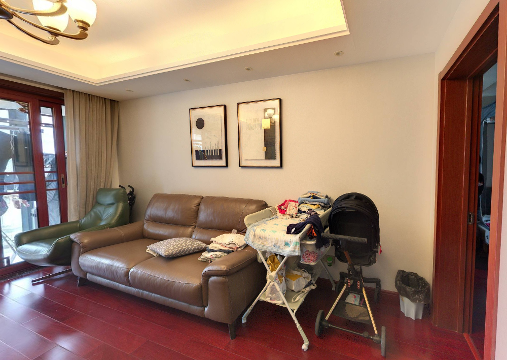 恒生汇金苑 3室2厅1卫 94.00m&sup2;