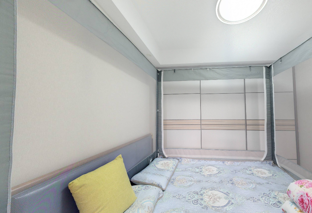恒生汇金苑 3室2厅1卫 94.00m&sup2;