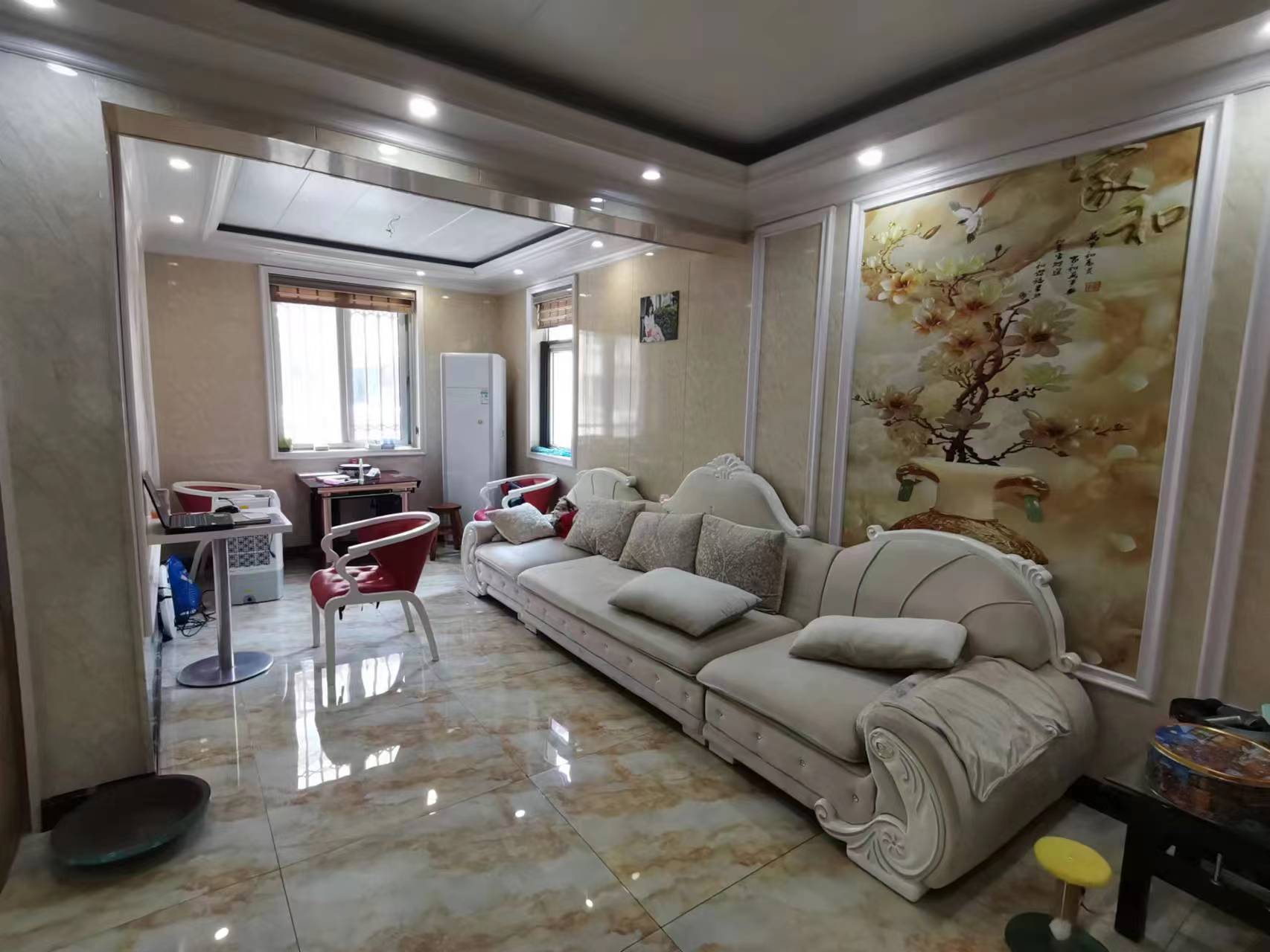 虹桥东村 2室2厅1卫 91.2m²