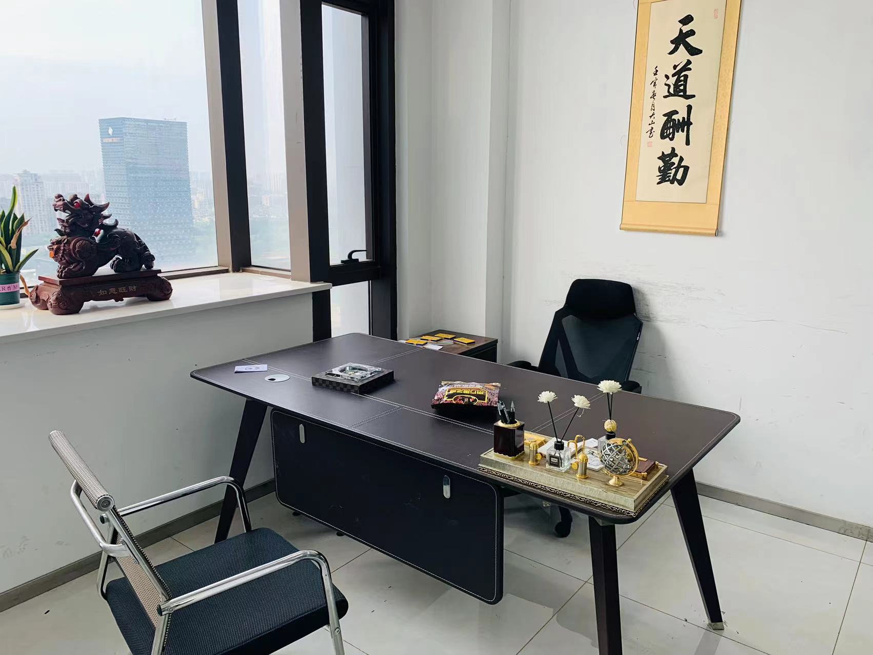 汇金国际 1室1厅1卫 50m&sup2;